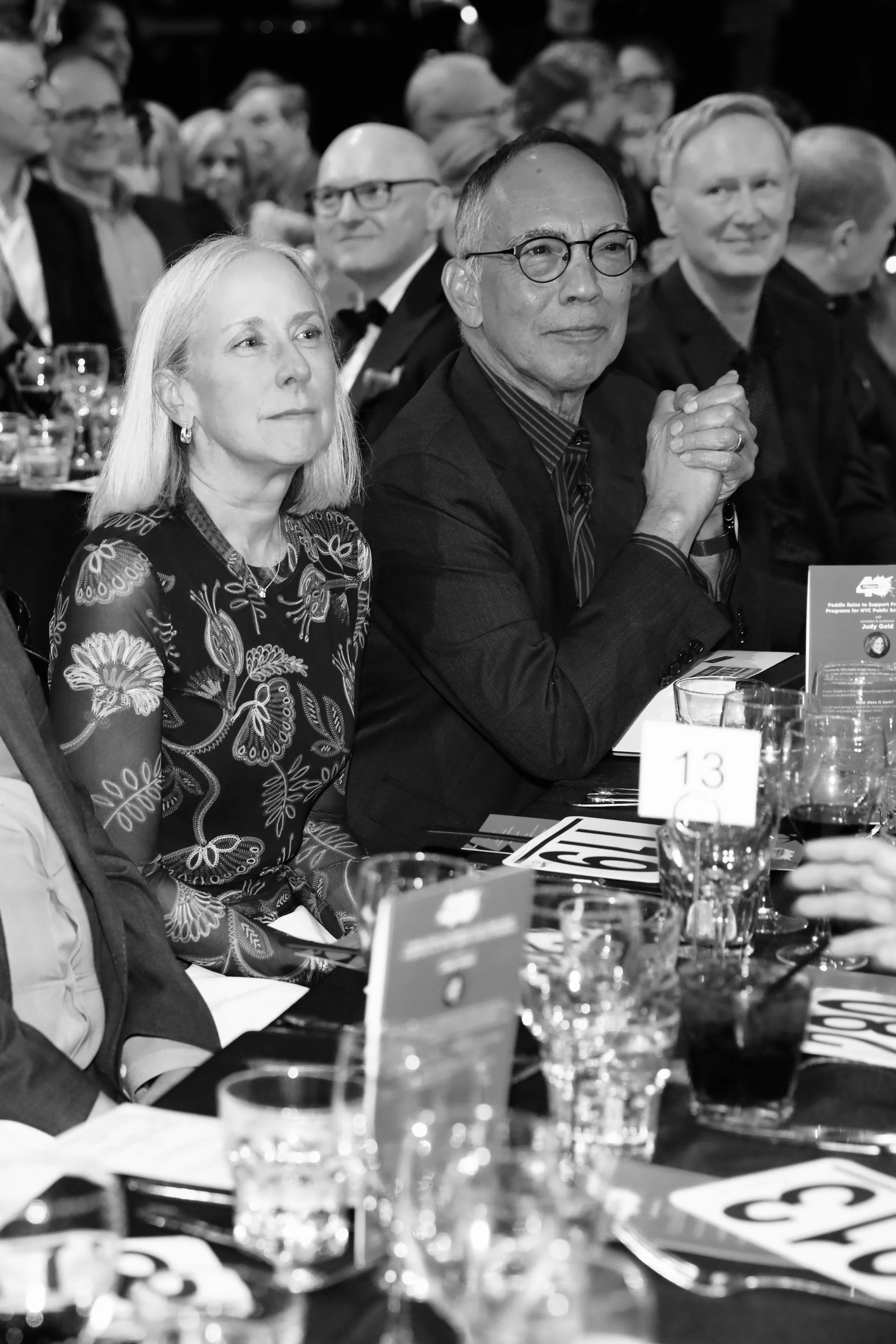 Penny Daulton and Thom Sesma