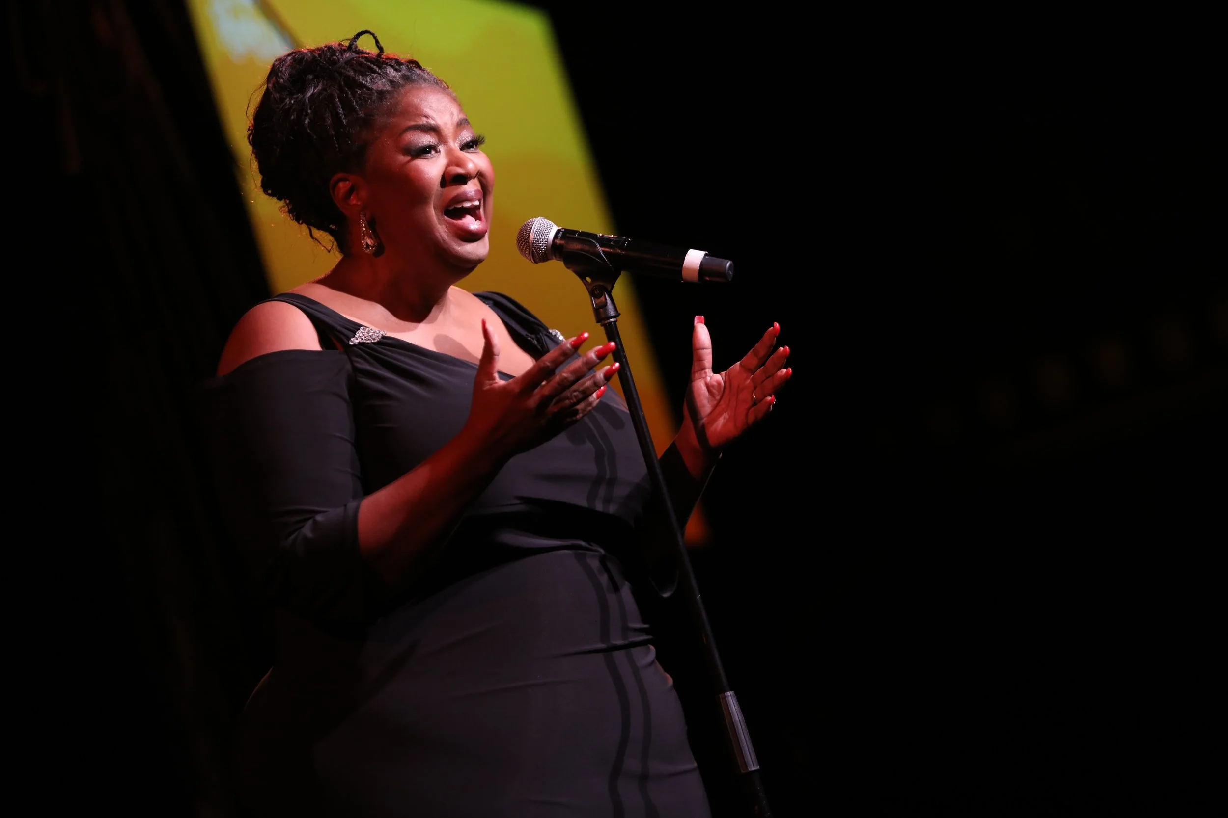 Natasha Yvette Williams