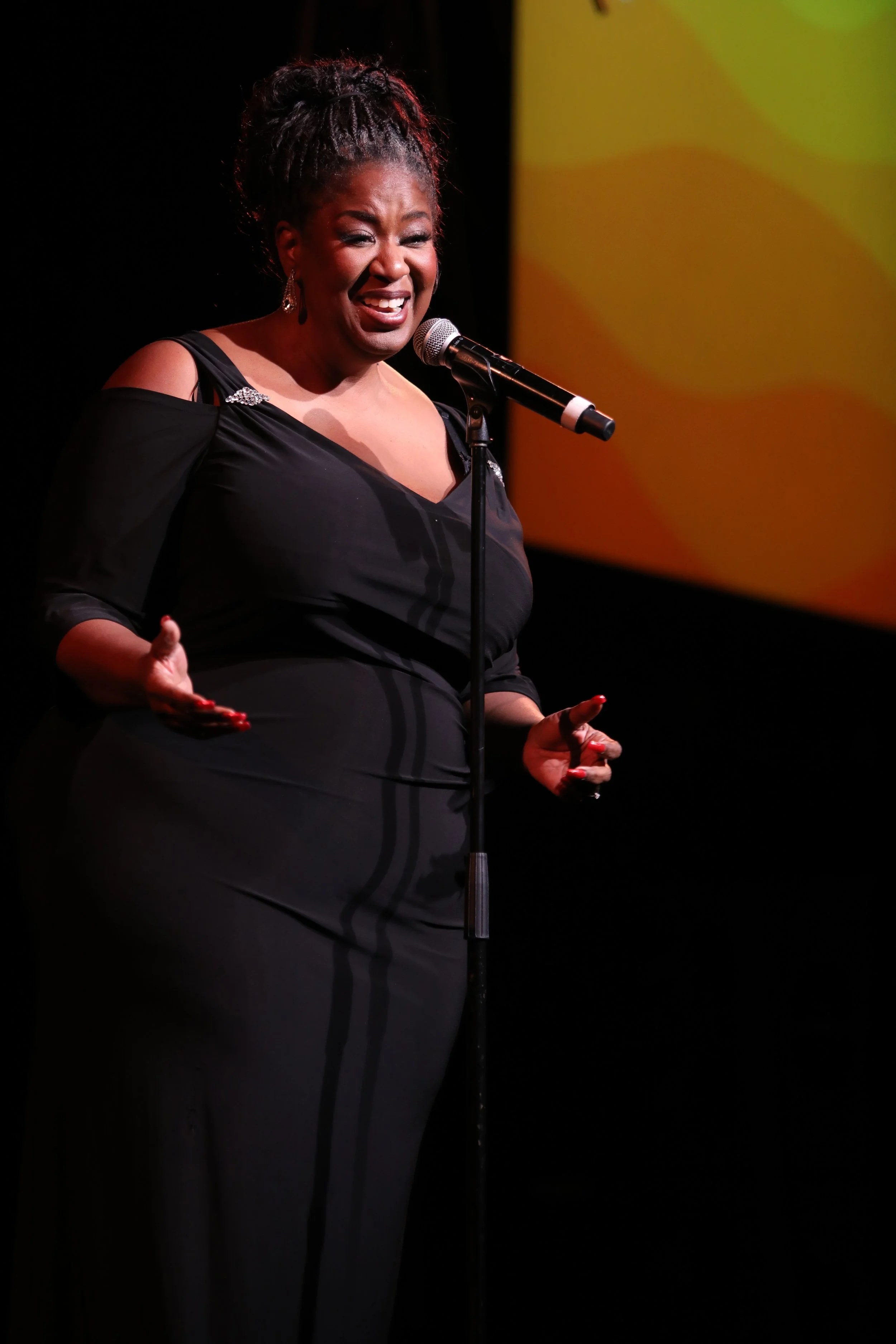 Natasha Yvette Williams