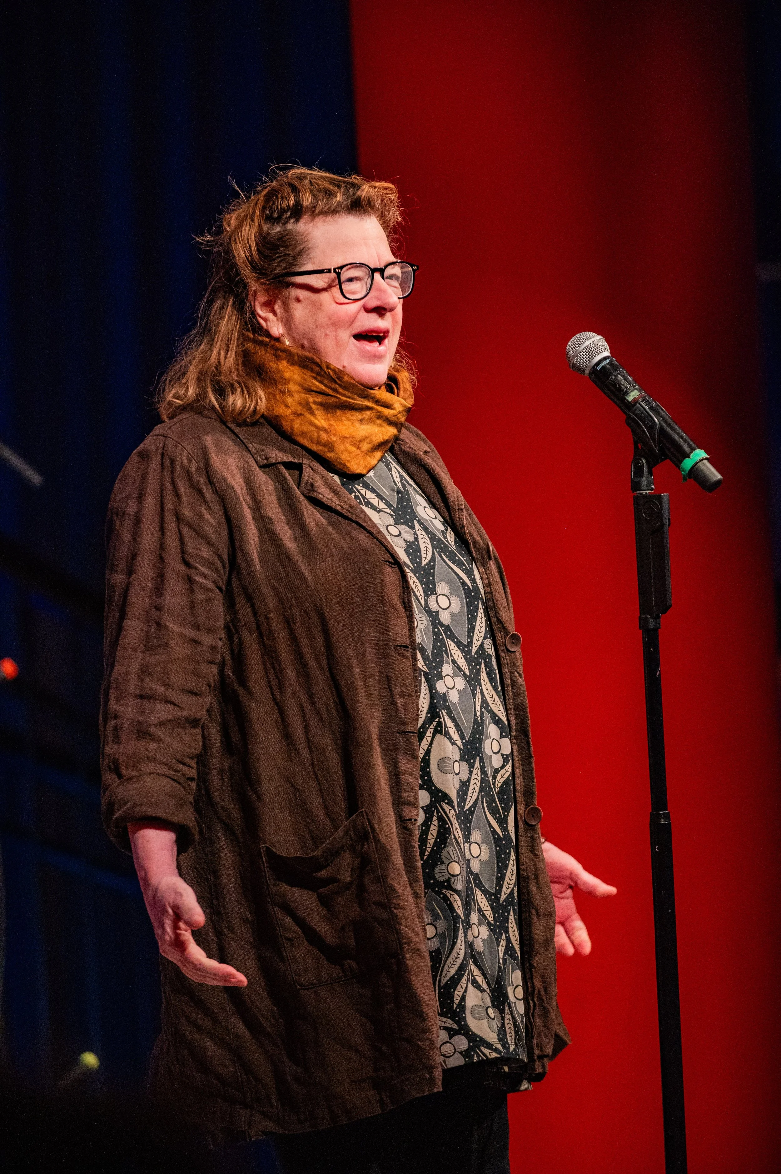 Theresa Rebeck