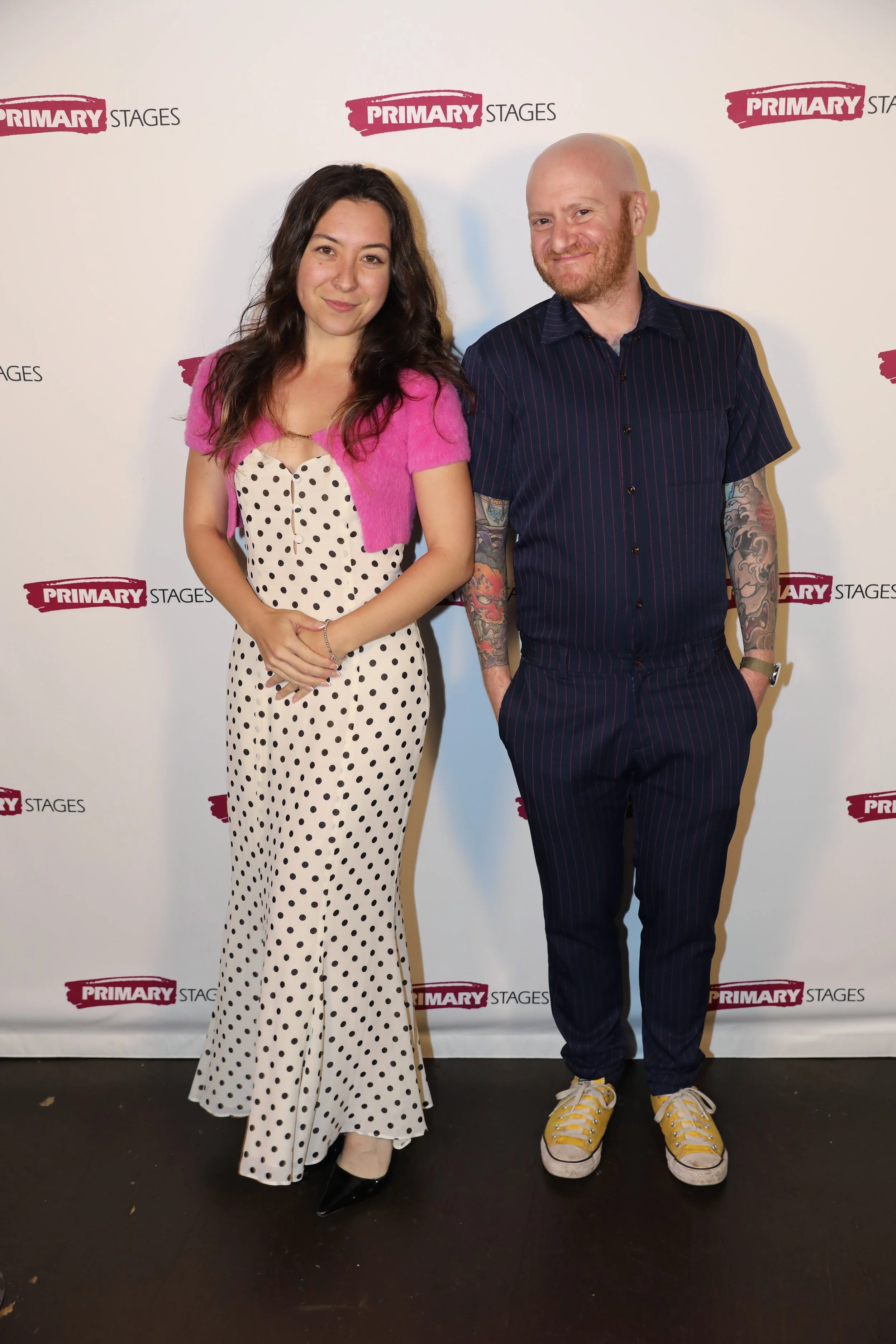 Alex Lin and Joshua Kahan Brody