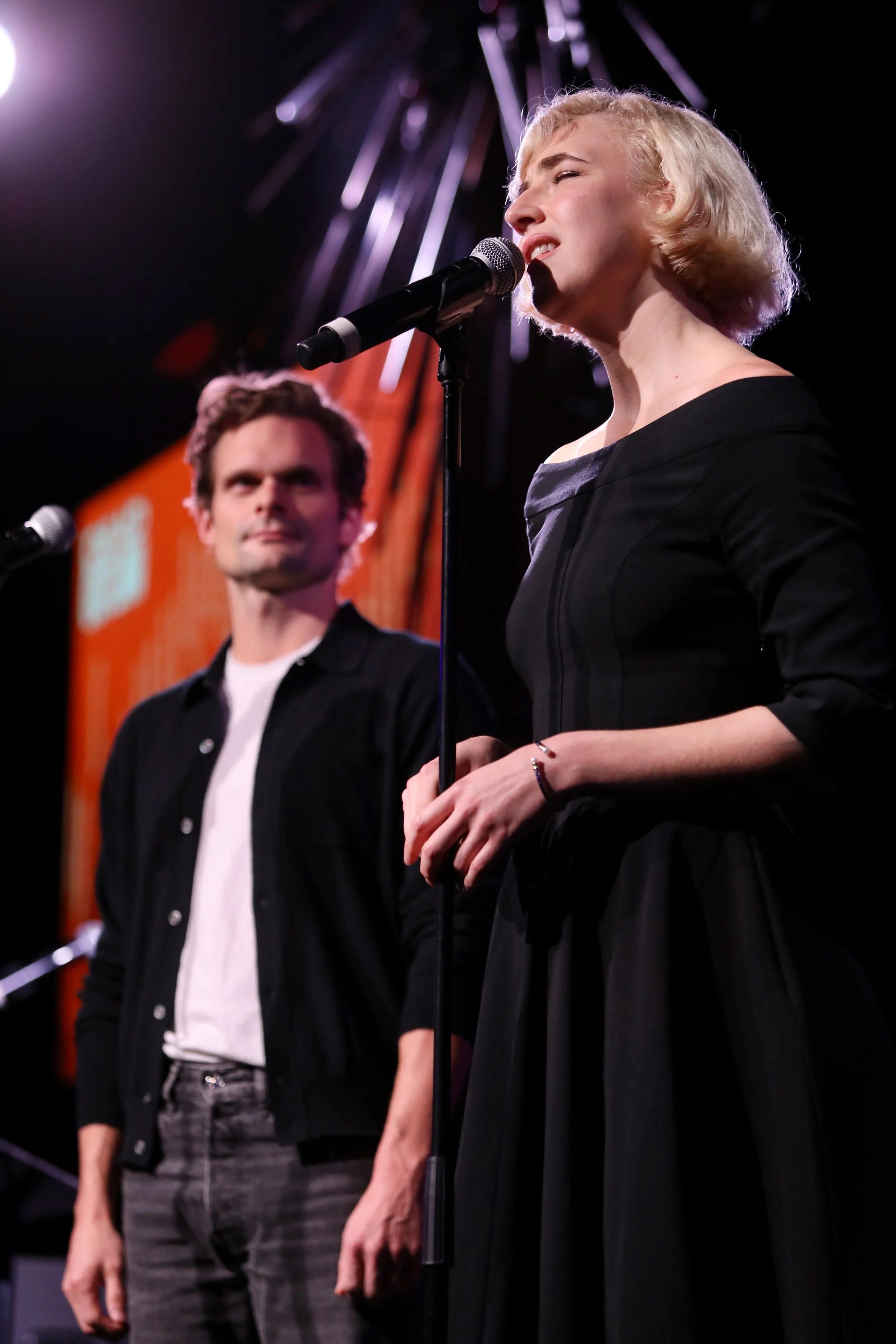 Andrew Durand & Julia Knitel