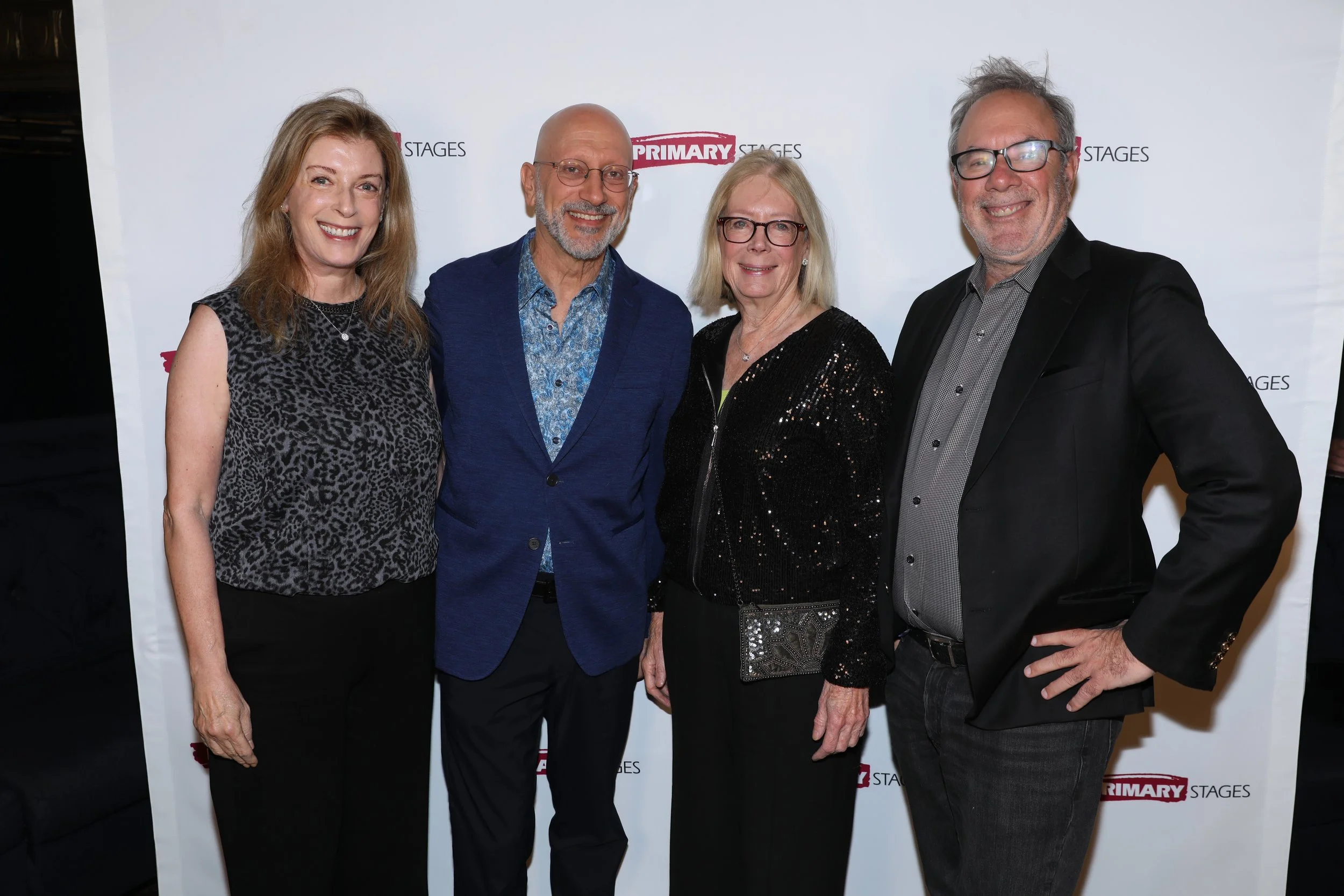 Jessica Taft, Steve Taft, Eileen Friedman, Dan Friedman