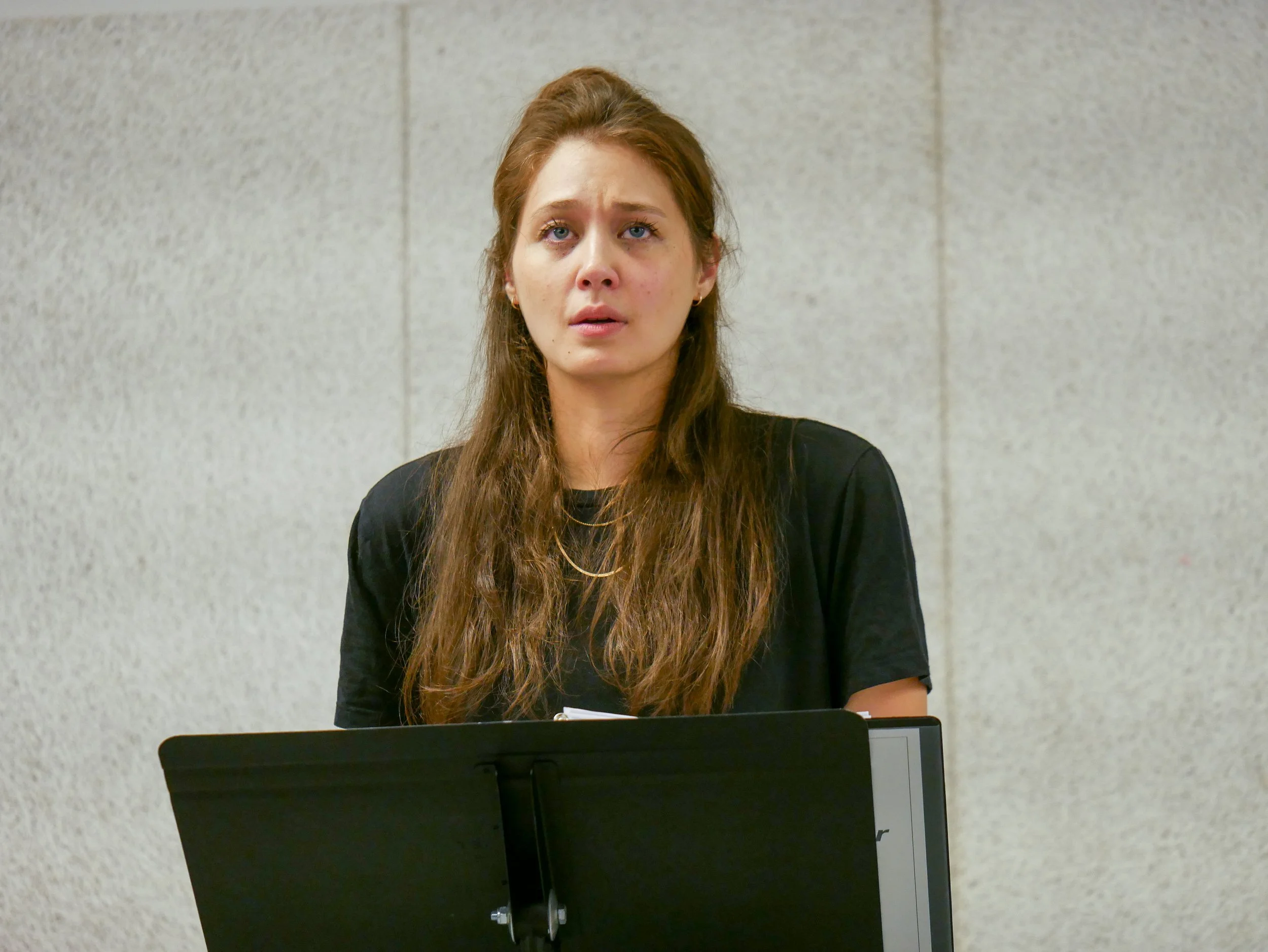 Pictured: Emma Kikue