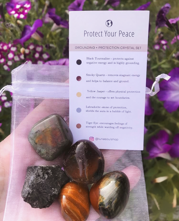 Protect Your Peace Set