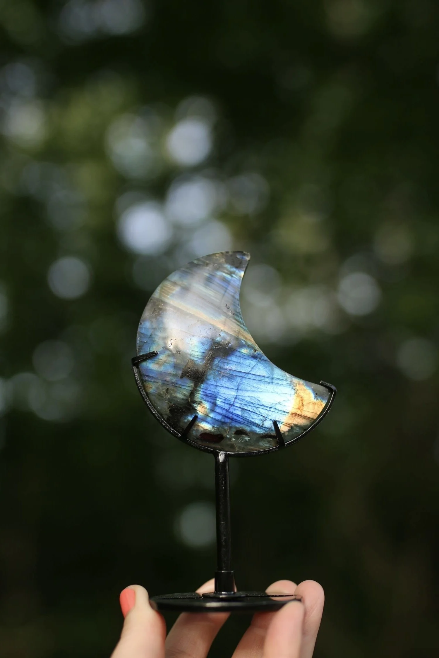 Labradorite Moon