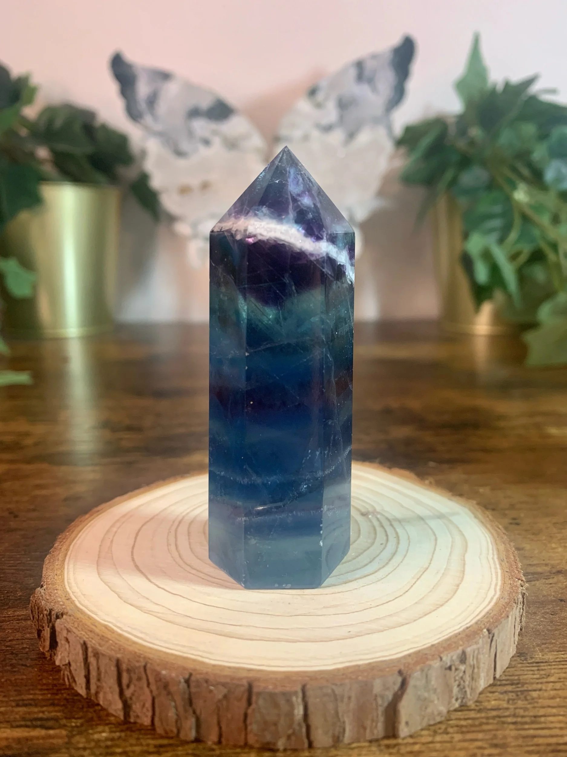 Fluorite Tower