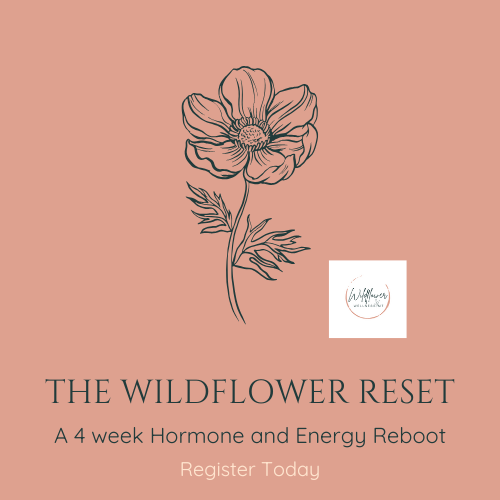 The Wildflower Reset
