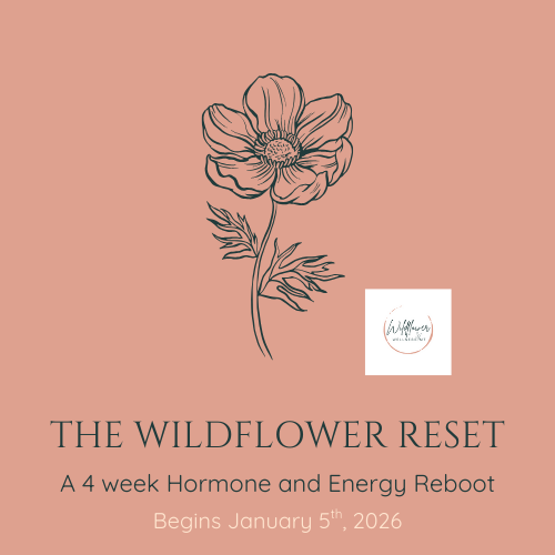 The Wildflower Reset