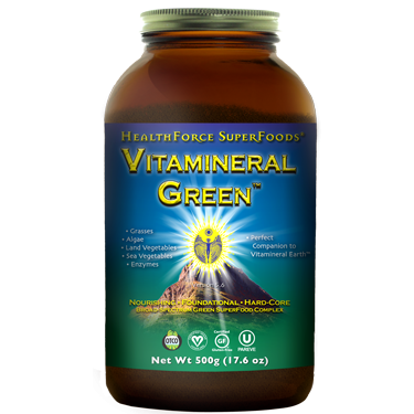 Vitamineral® Greens by HealthForce Nutritional