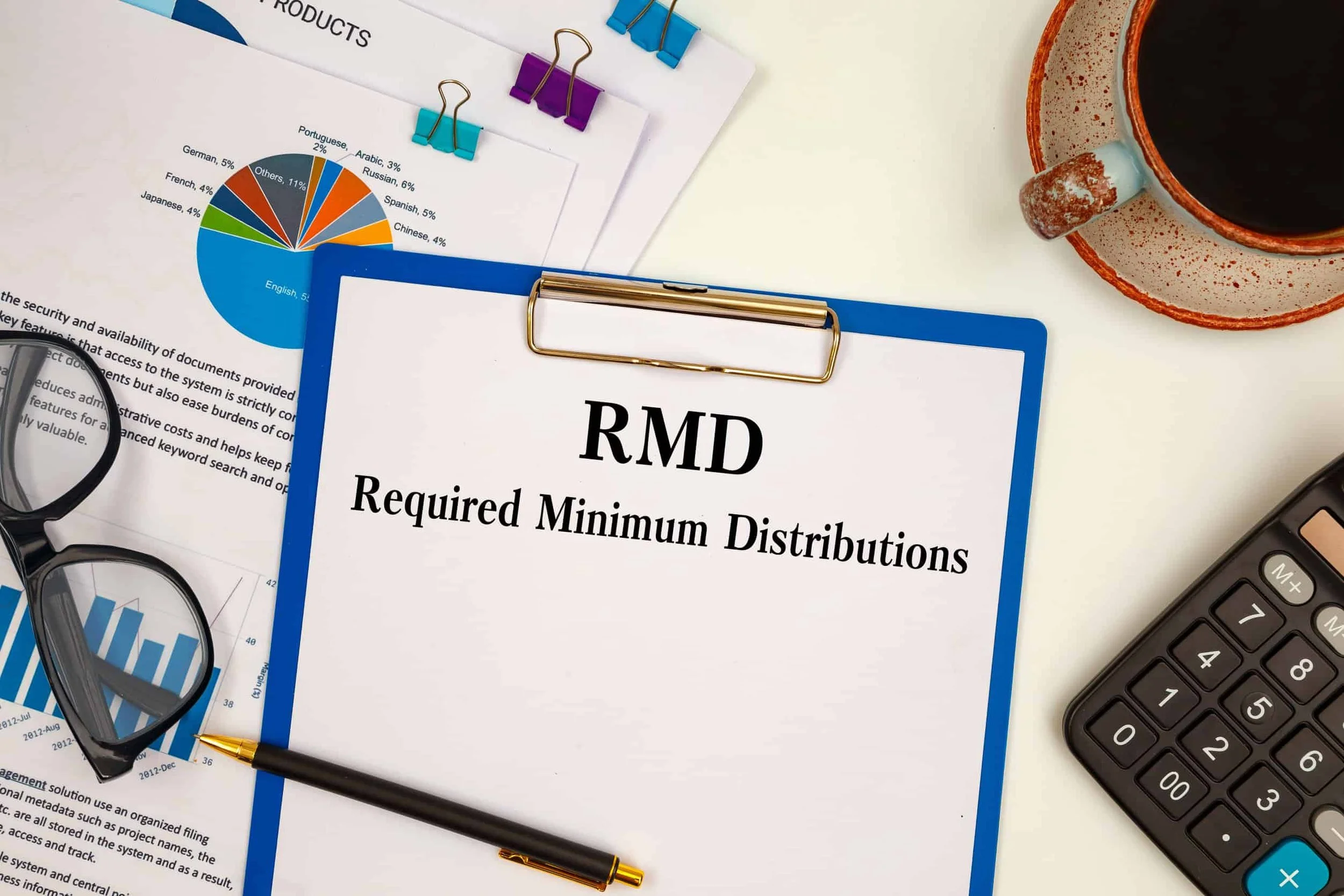 Are You Prepared for the RMD Deadline? — Kings Path Partners