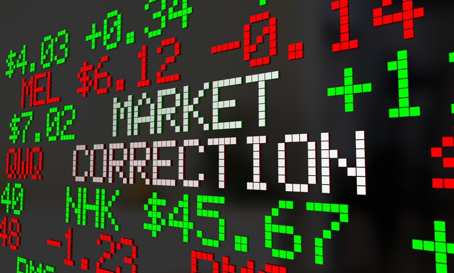 How to Respond to the Recent Market Correction — Kings Path Partners