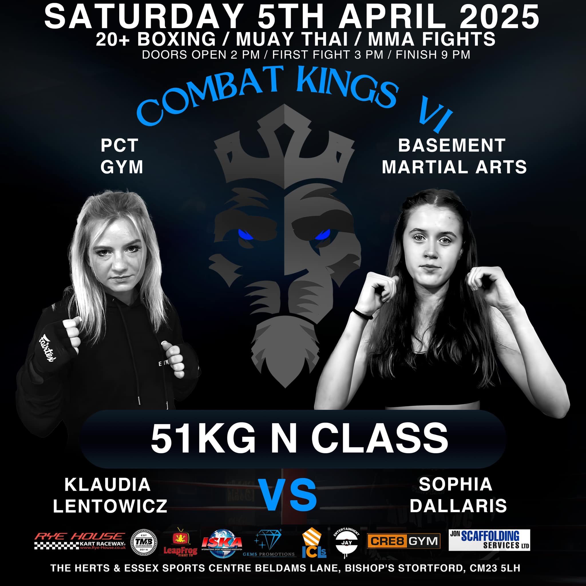 Combat Kings