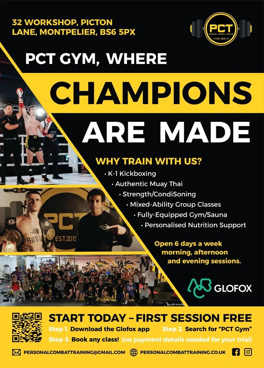 Opening PCT Gym Picton Lane
