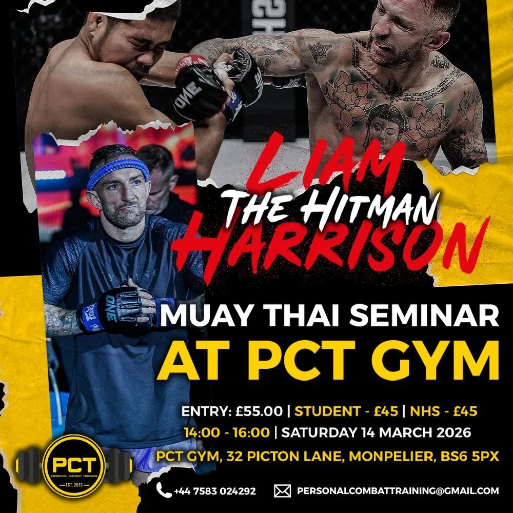 Liam The Hitman Harrison