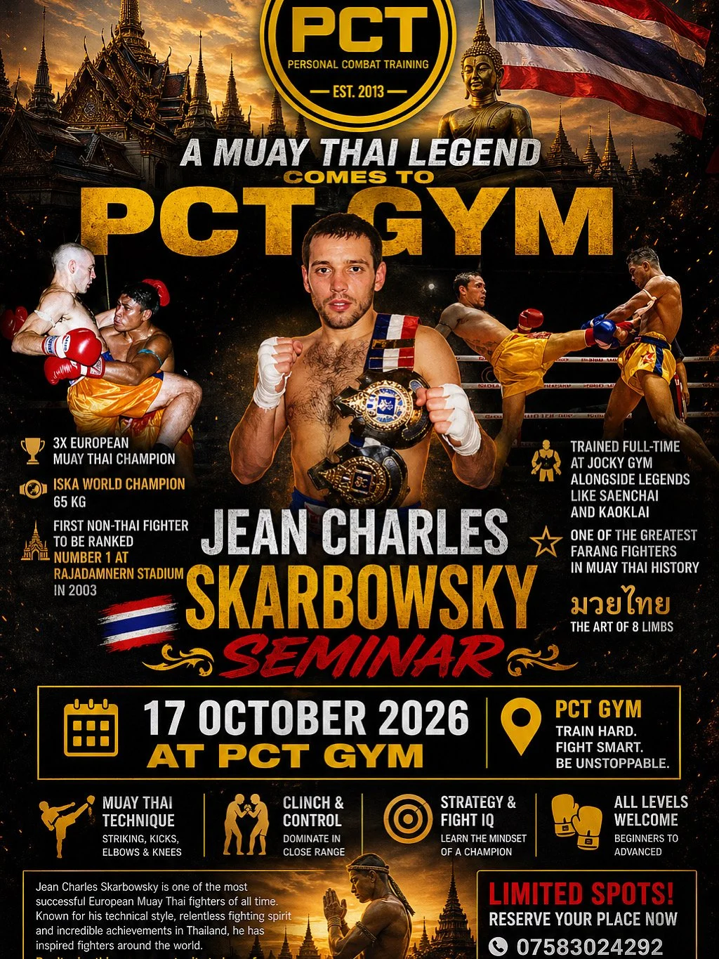 Jean Charles Seminar