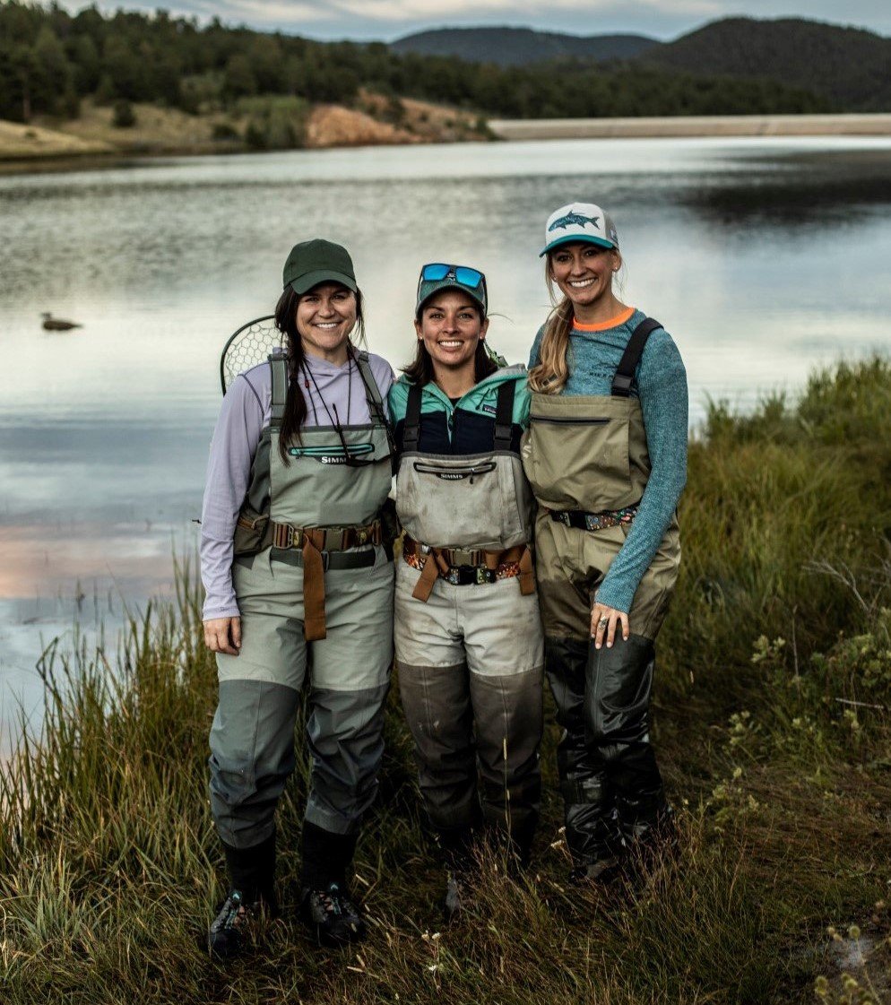 About 1 — Colorado Women on the Fly