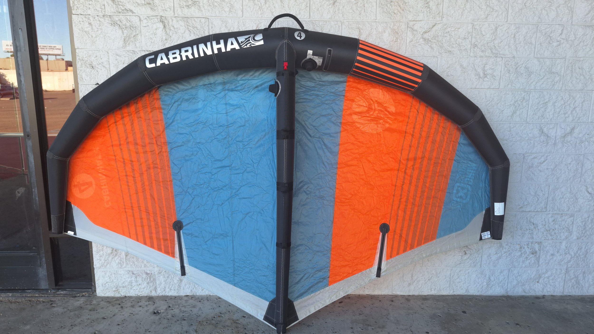 Cabrinha Crosswing X2 4m
