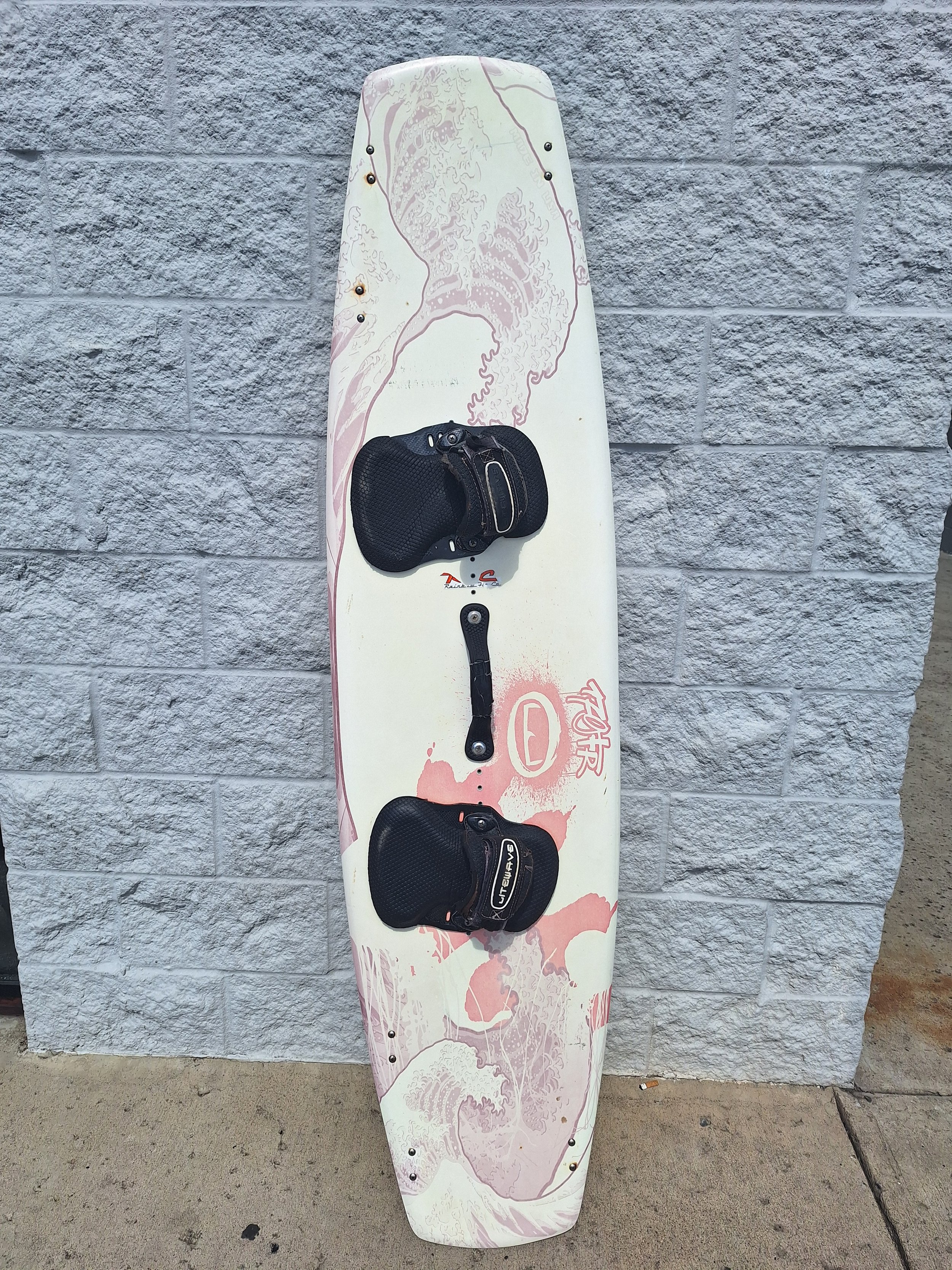 Litewave 170FR Kiteboard