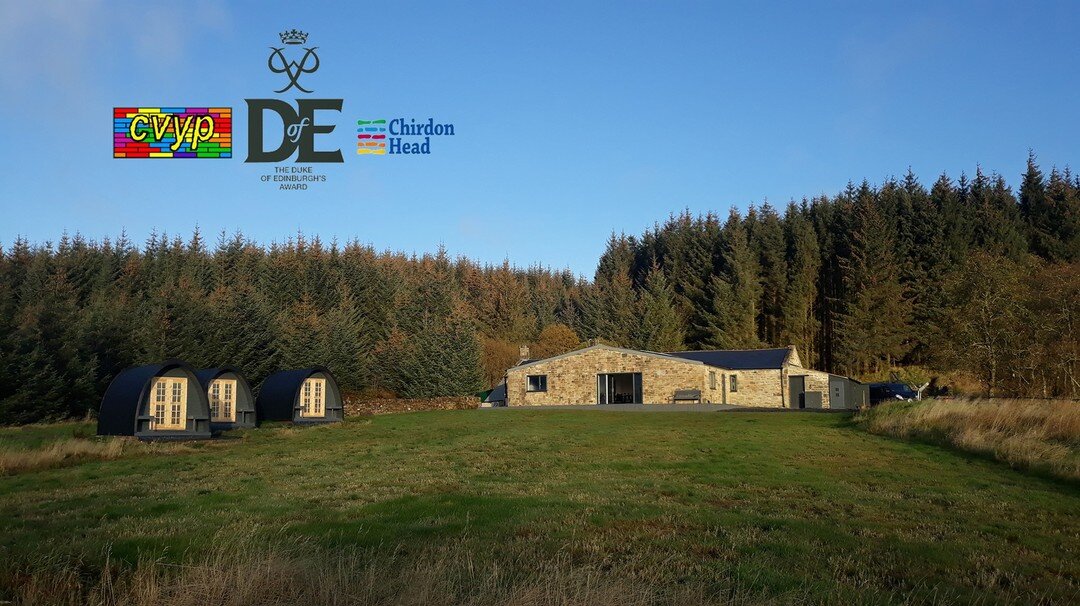 Duke of Edinburgh Open Gold Residential 🦅🌲⛰

We are pleased to announce that Chirdon Head Expedition Centre (CHEC) will be holding an Open Gold Duke of Edinburgh Residential on Tuesday 26th October to Saturday 30th October over 5 days, 4 nights set