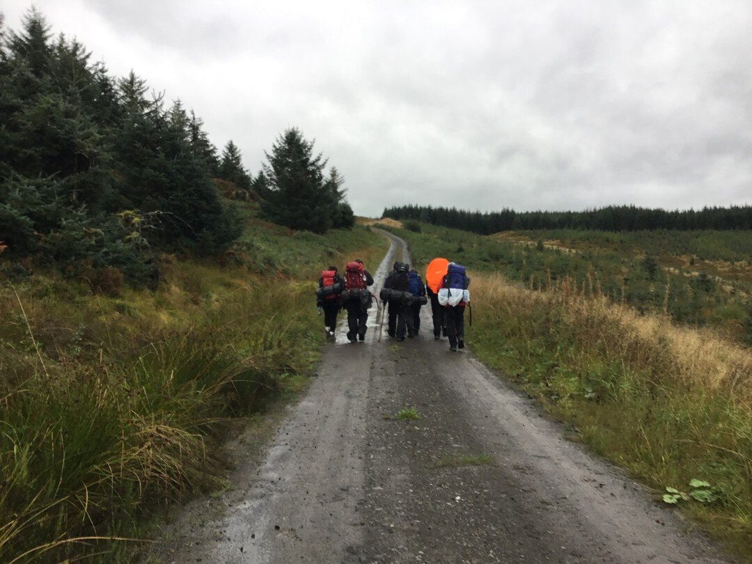 We had a fab time on our Bronze 🥉 Duke of Edinburgh Qualifying Expedition recently. 

Our participants learnt valuable skills such as Navigation, Camp Crafting and Team Work. 

The participants went hiking through the forest to our Chirdon Head Expe