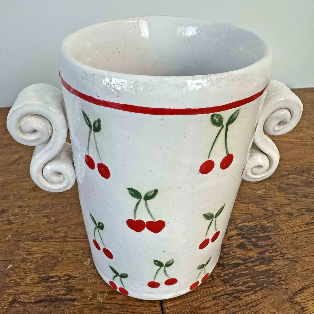 Column of Strength Vase main image 1
