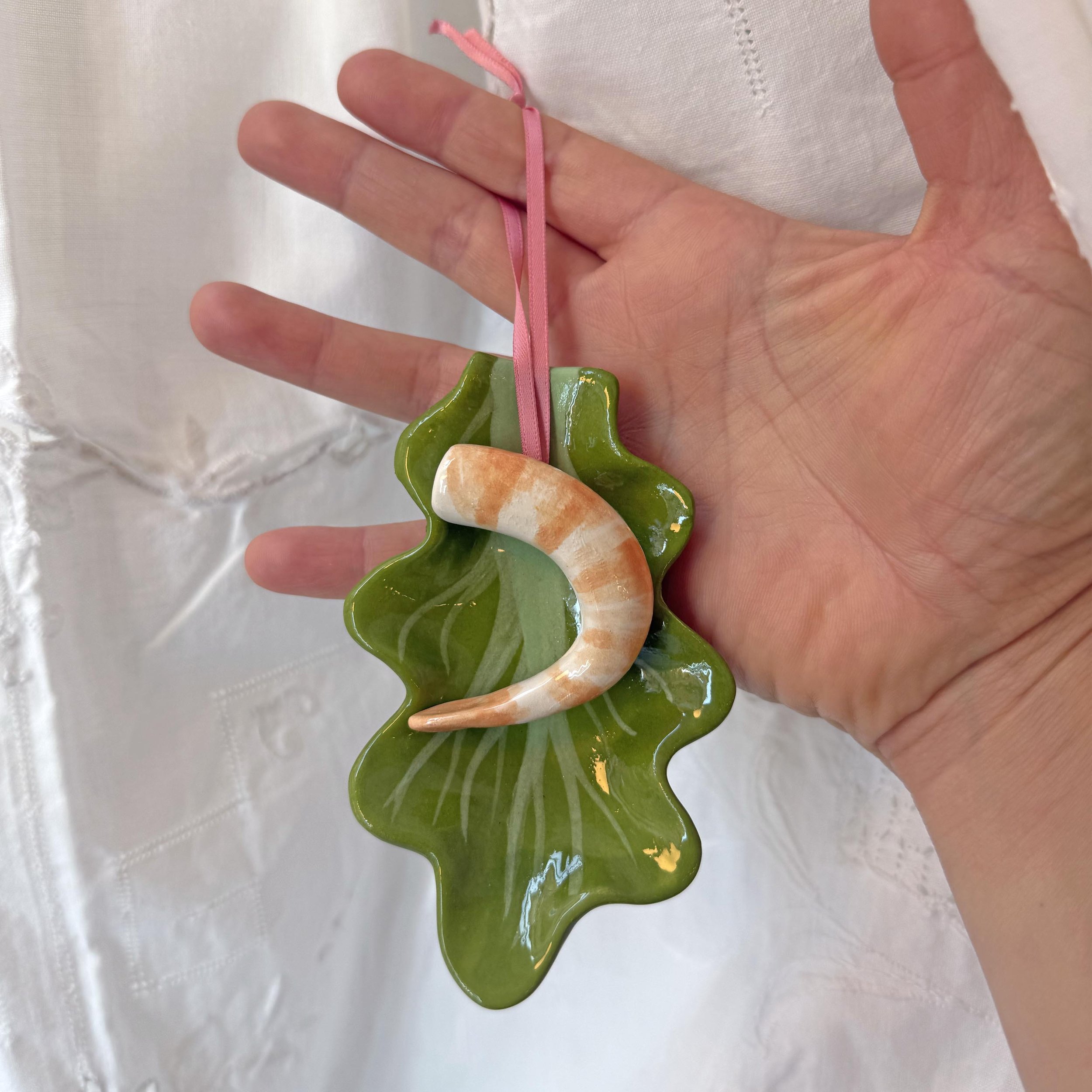 Prawn cocktail christmas decoration 5.jpg