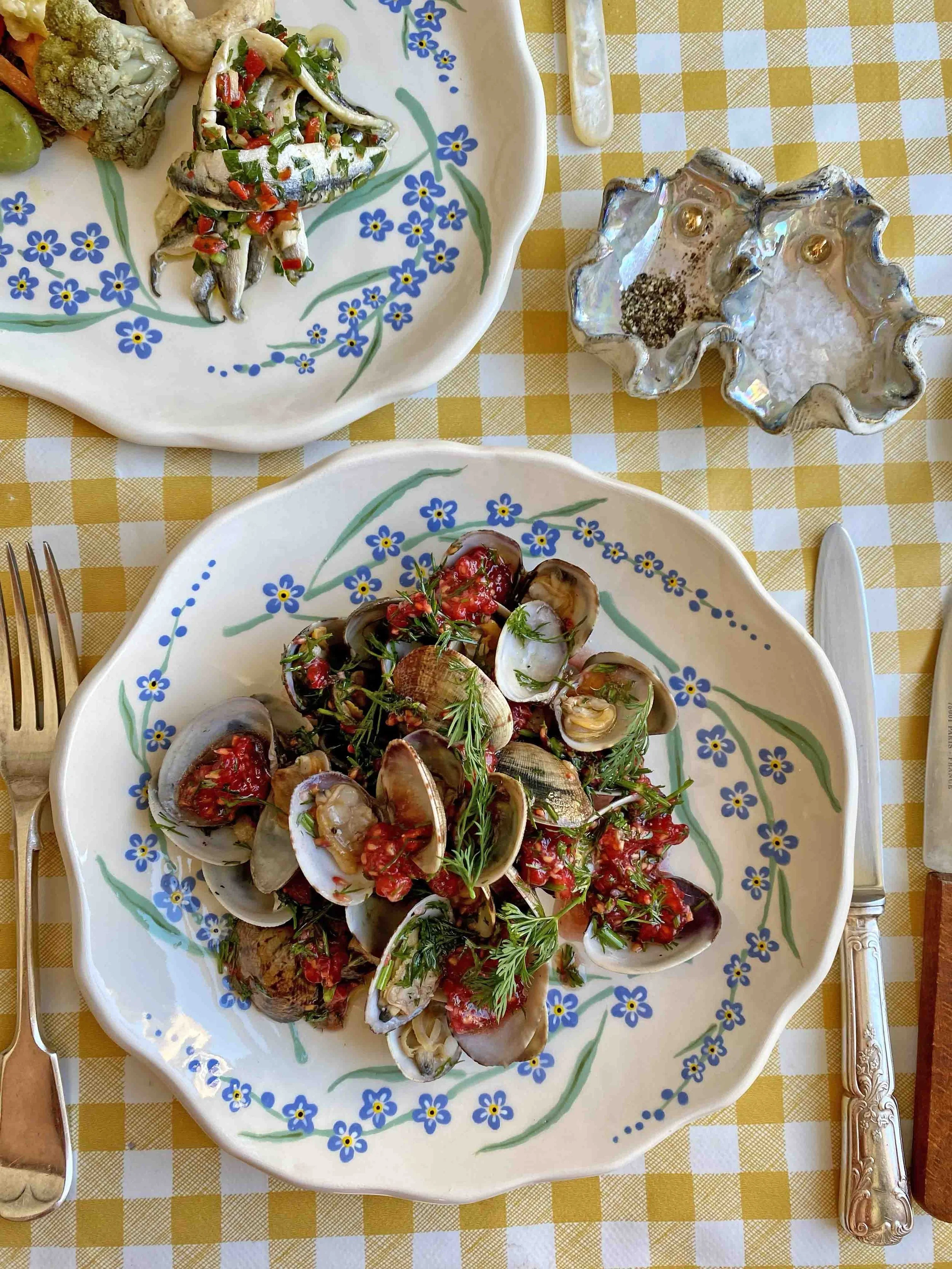 Clams and forget me not 1 low res.jpg