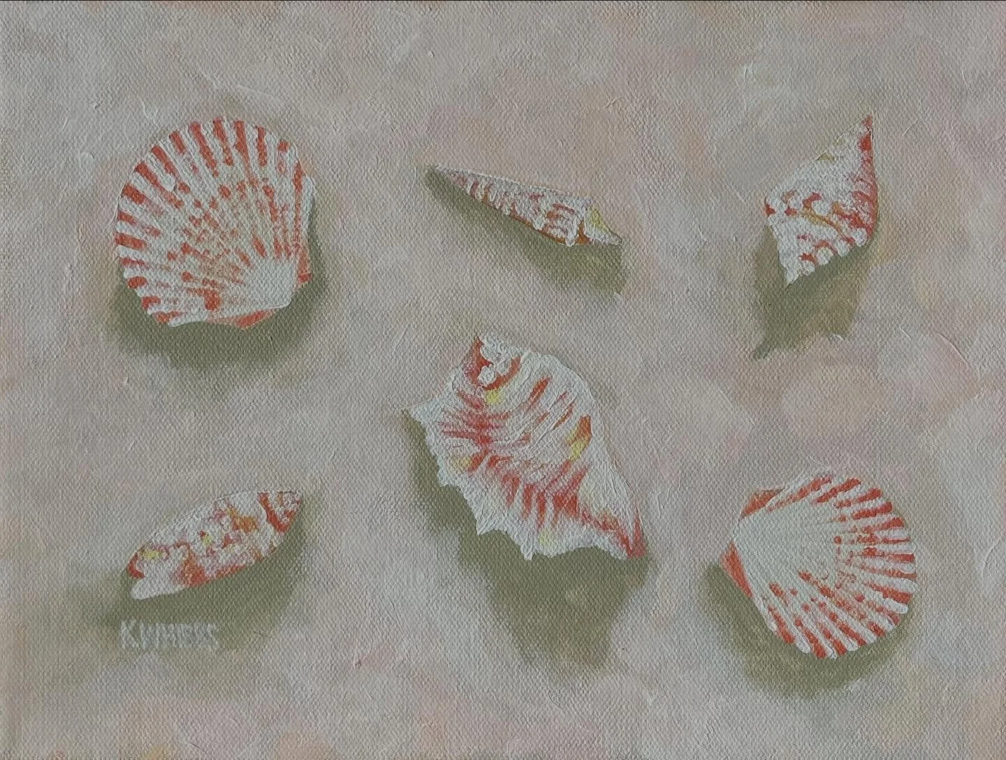 Spring is (almost) in the air and something exciting is in the works for this piece!