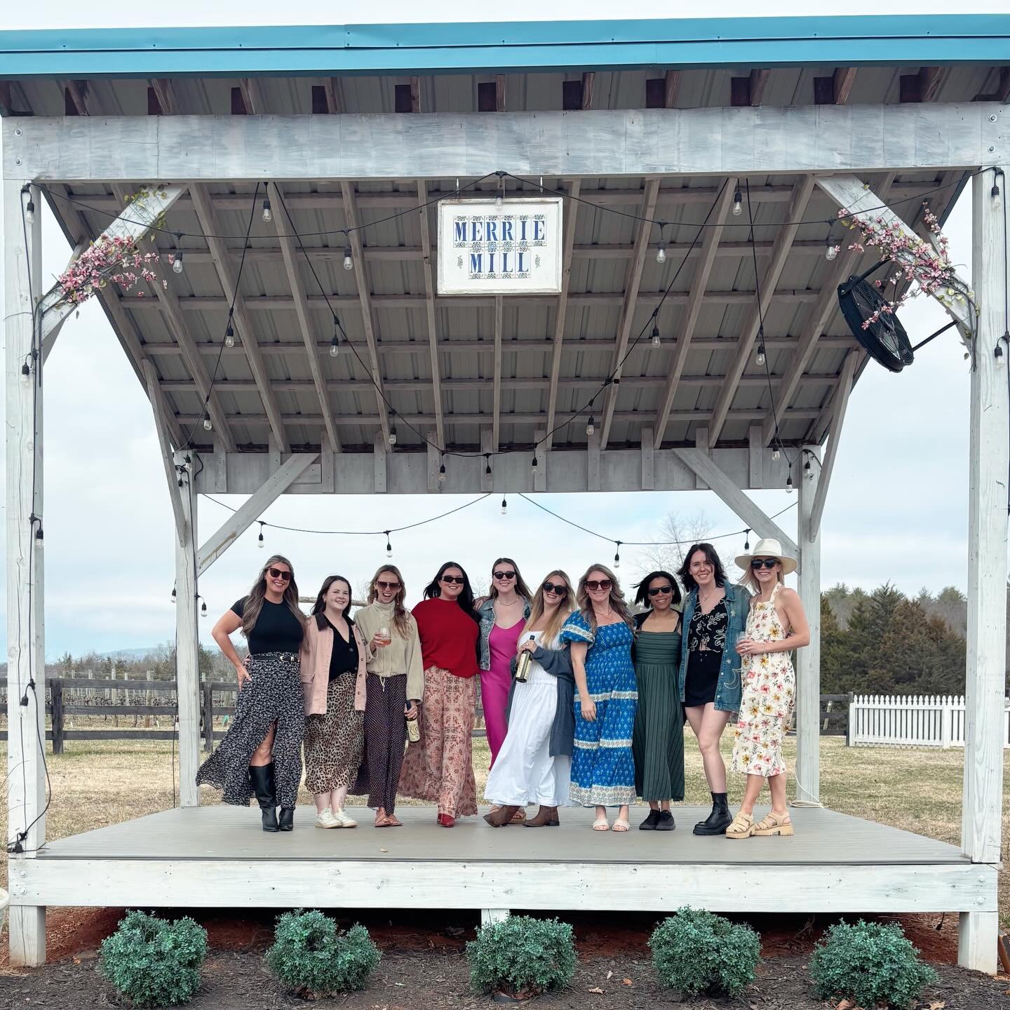 A Charlottesville thrill!