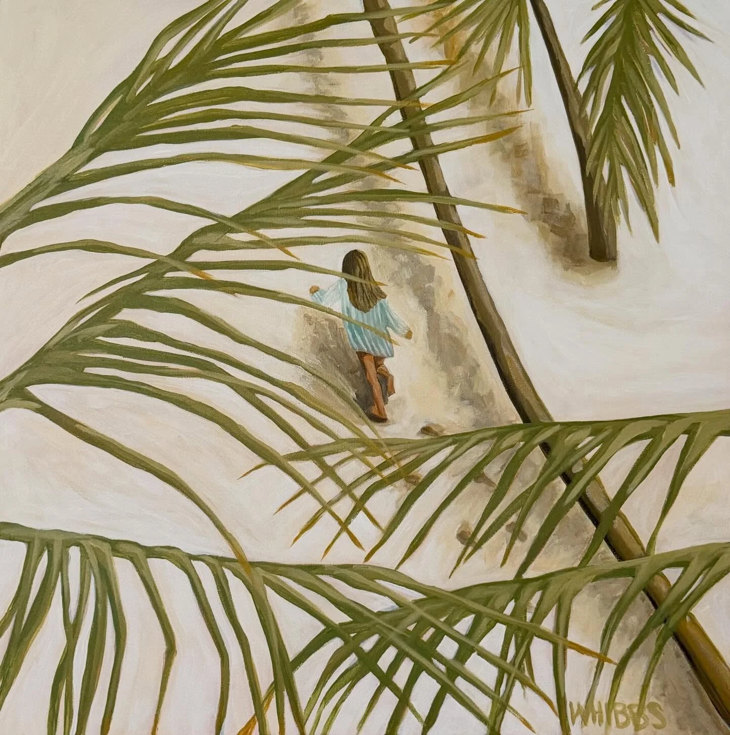 &ldquo;So they took branches of palm trees and went out to meet him, crying out, &lsquo;Hosanna! Blessed is he who comes in the name of the Lord, blessed is the King of Israel!&rsquo;&rdquo; John 12:13

Happy Palm Sunday!