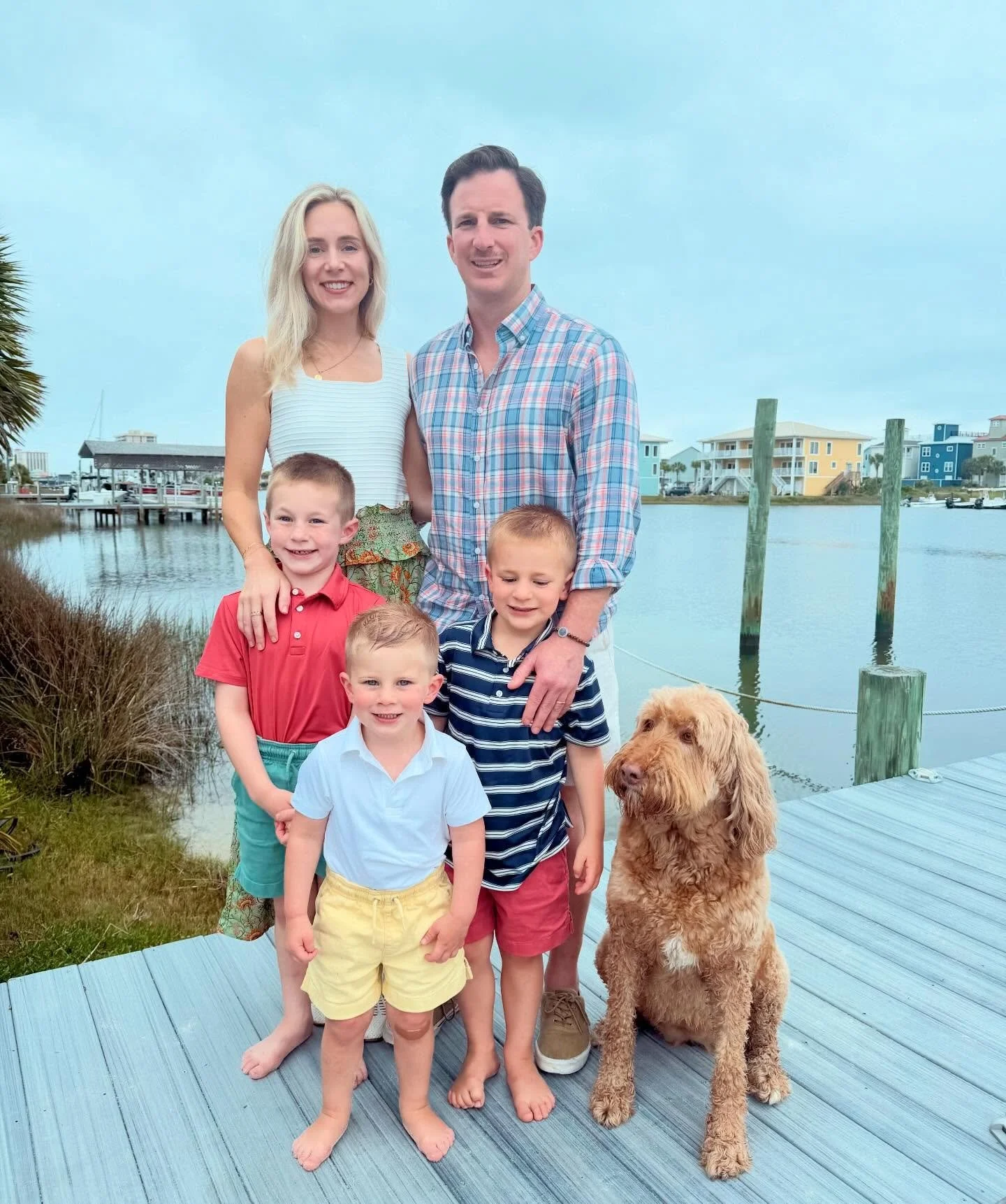 Easter season featuring underwear egg hunt, crawfish, Freeport fun, my &ldquo;anthro rocks&rdquo;, a lot of painting, and something fun coming soon with @rusted.arrow.mercantile!