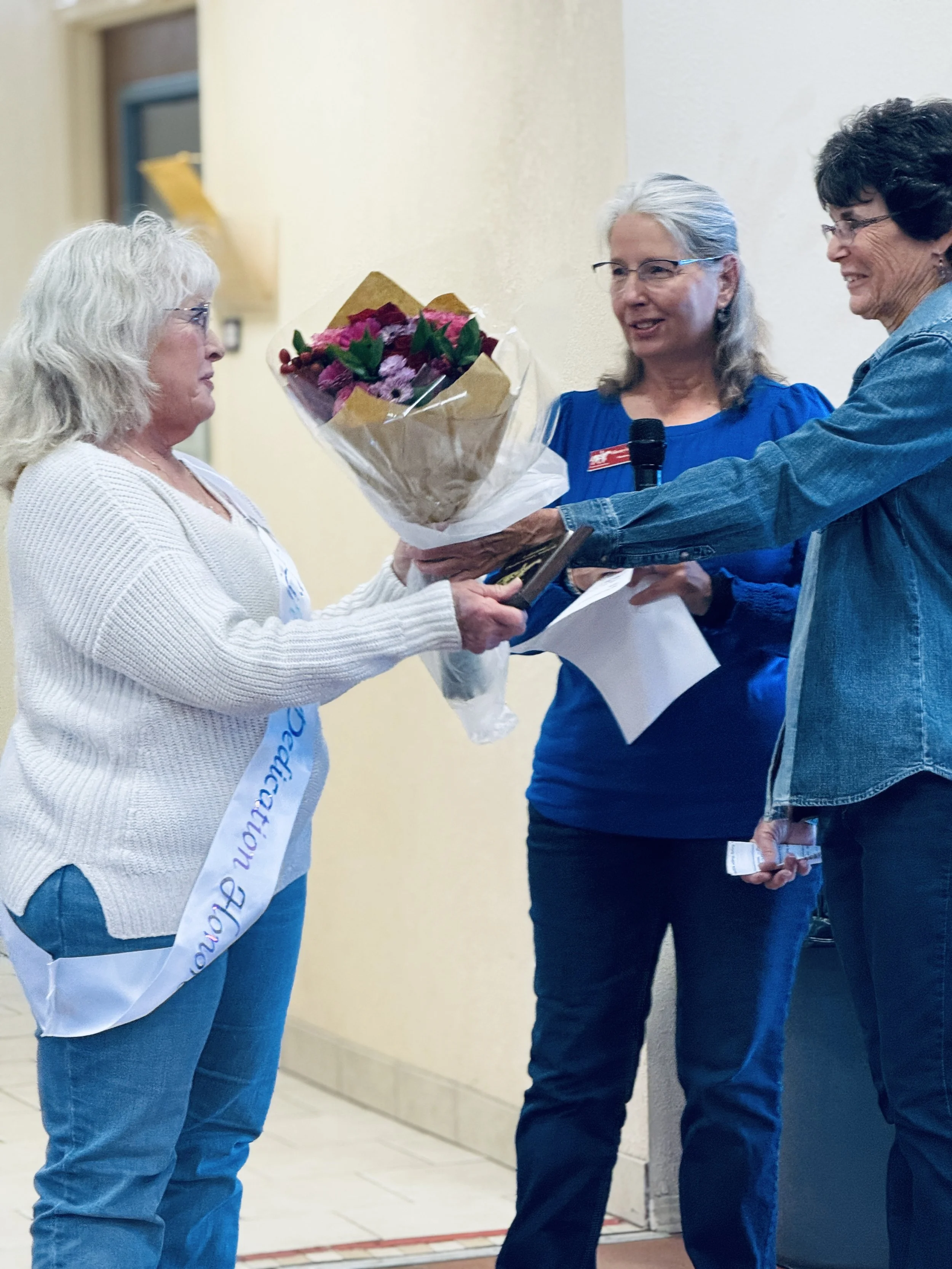 Pam, Sherry, Kris D - Lifetime Award 1.jpg