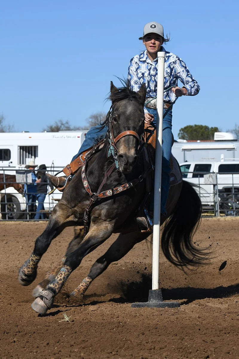 Horses With Heart— 8th Annual Have A Heart Open 4-D Barrel Race and Poles