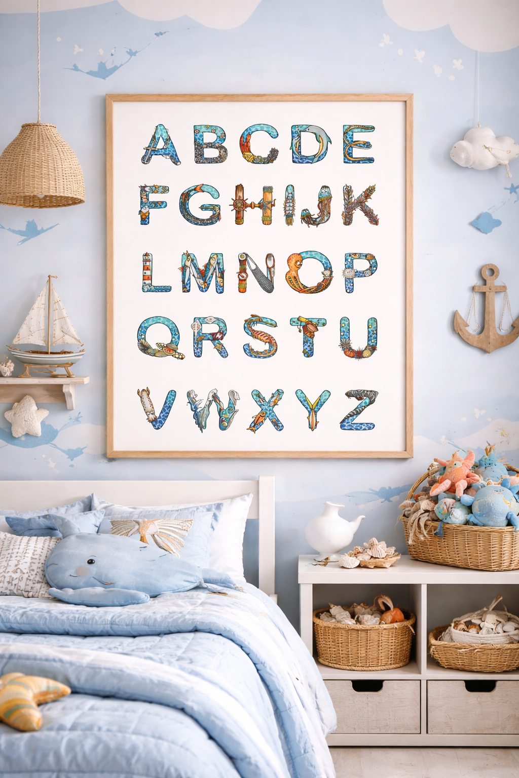 Bright White By The Sea Nautical Room.png