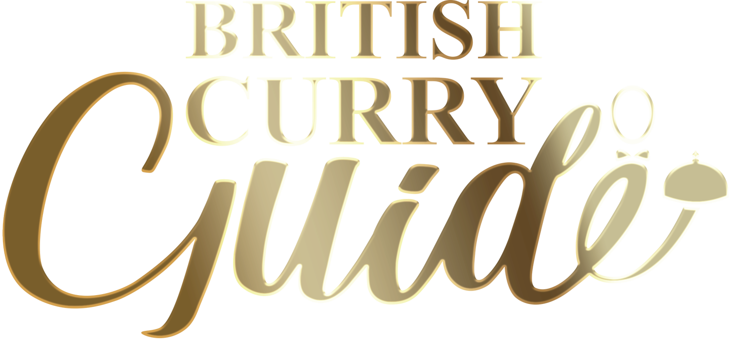 The British Curry Guide
