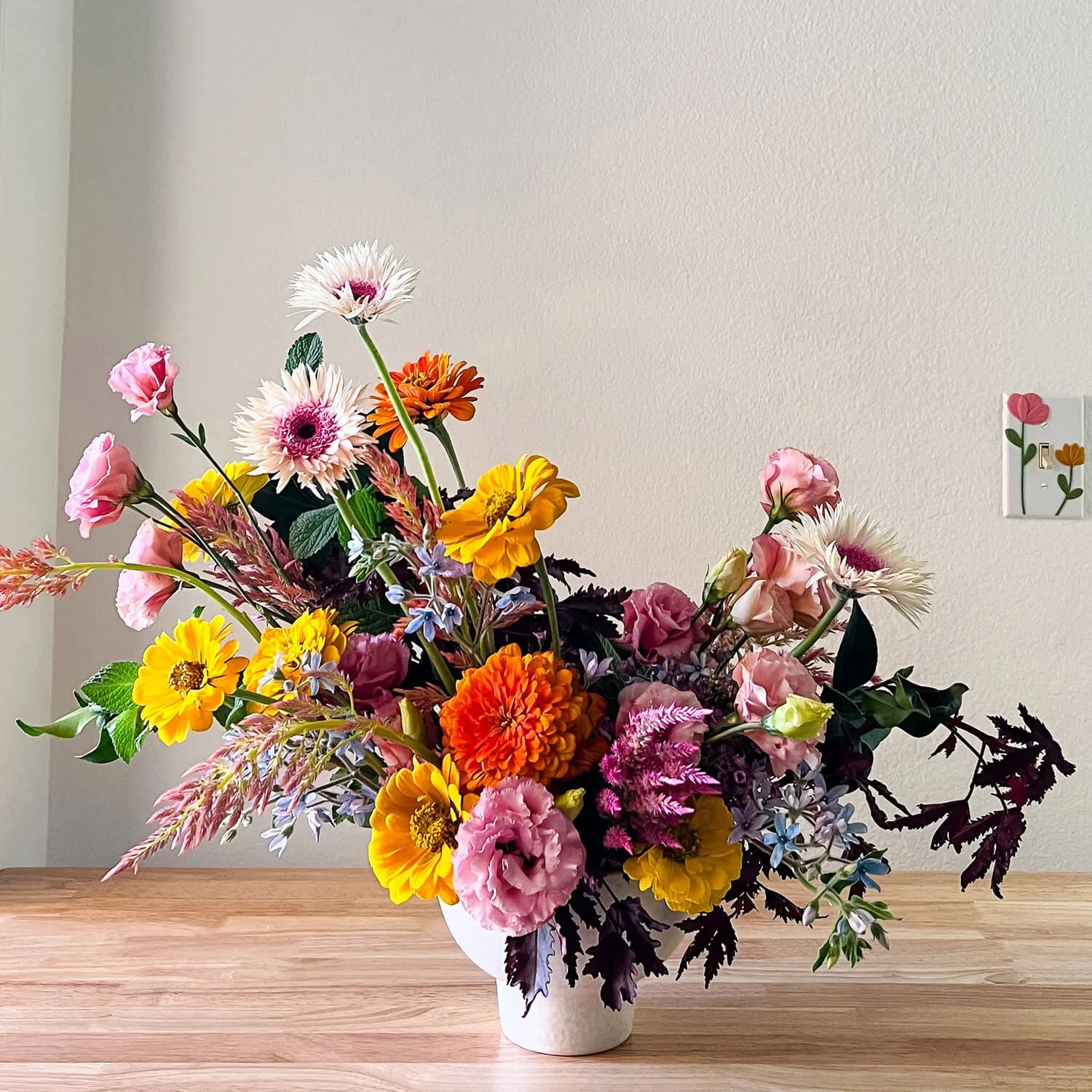Sunshiney Bouquet