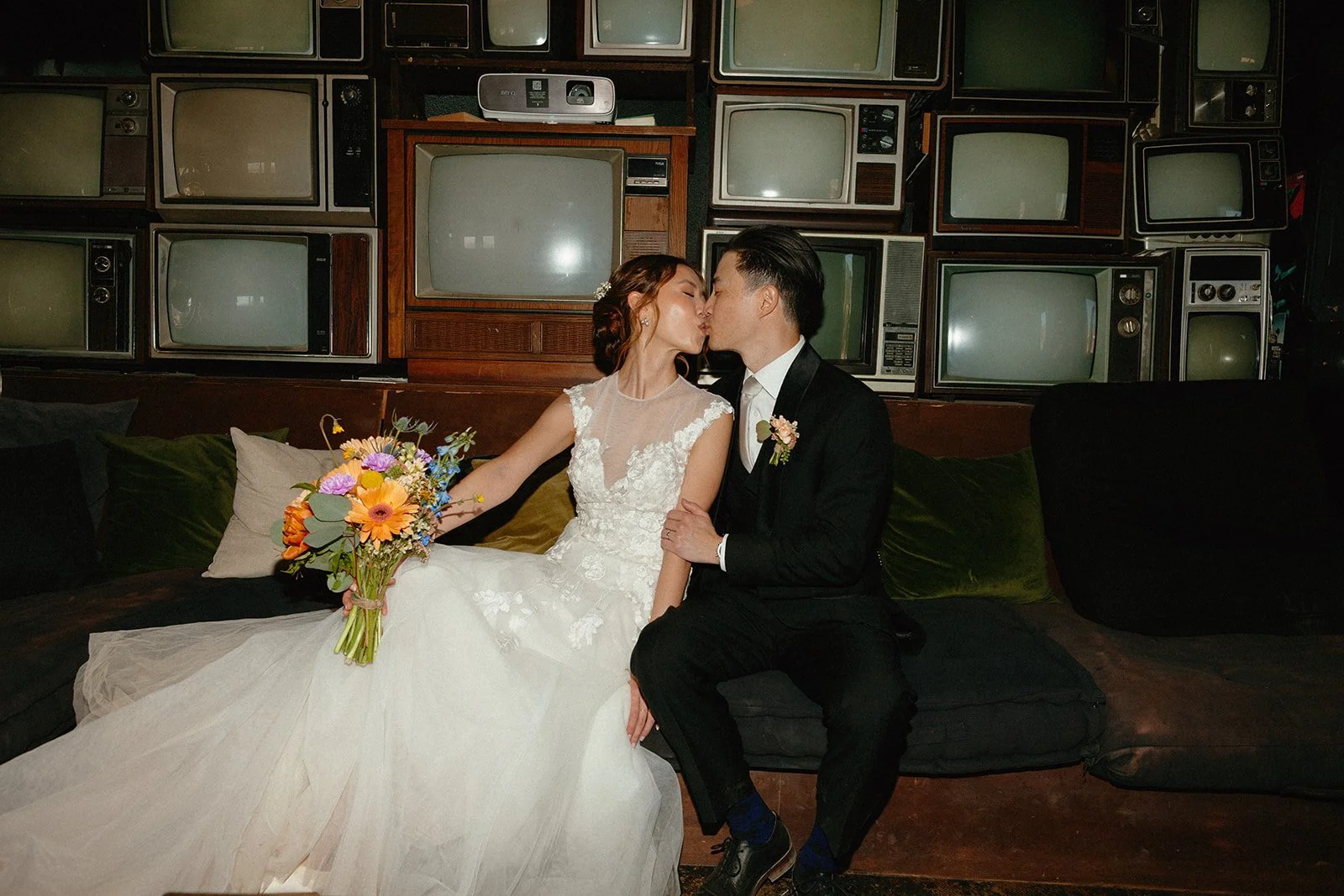 a shared love of the desert: audrey + andrew