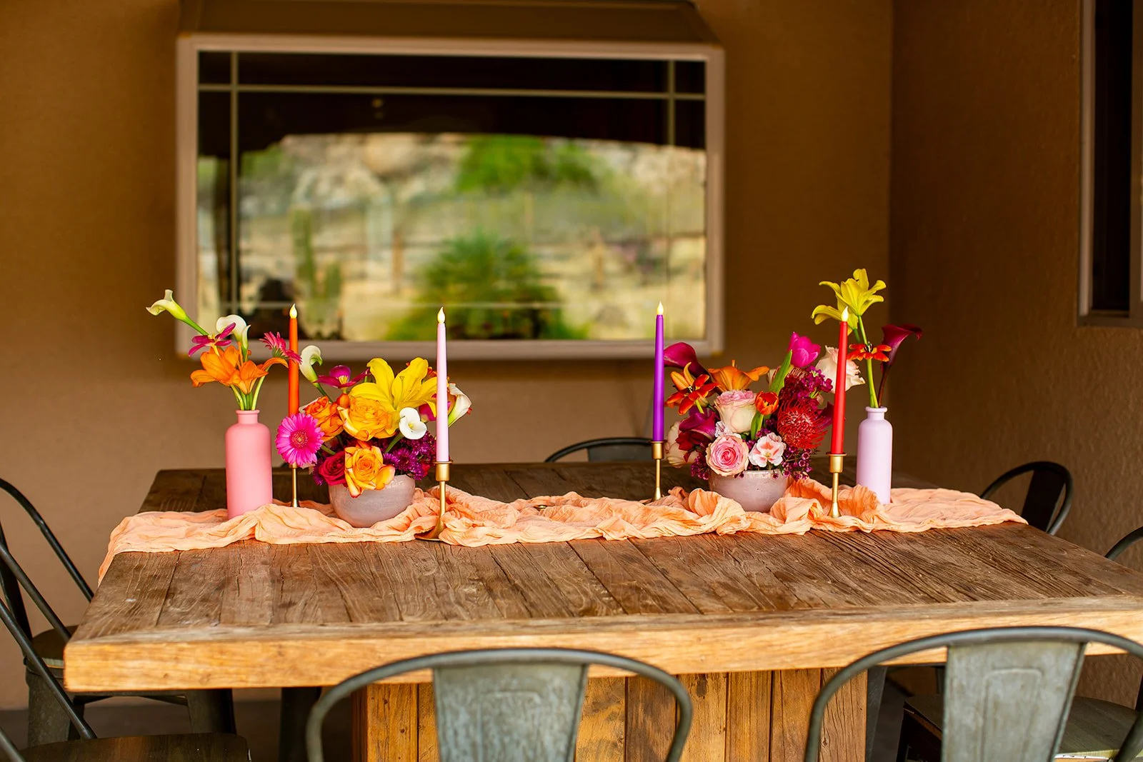 private birthday celebration. photo by @julielaflammephotos