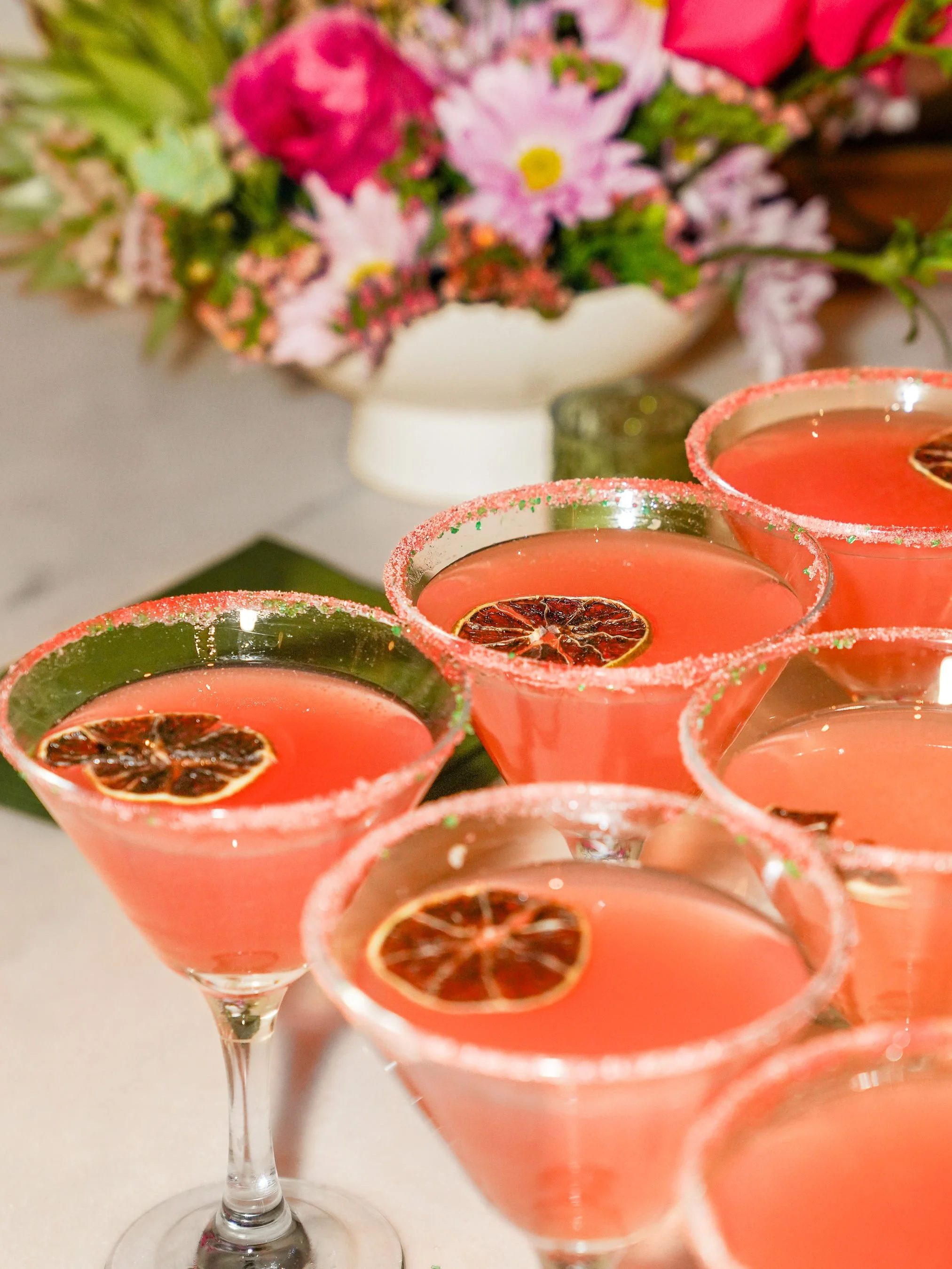 eTail Palm Springs exclusive desert villa soirée hosted by PebblePost and RTB House. photo by Mountain Productions