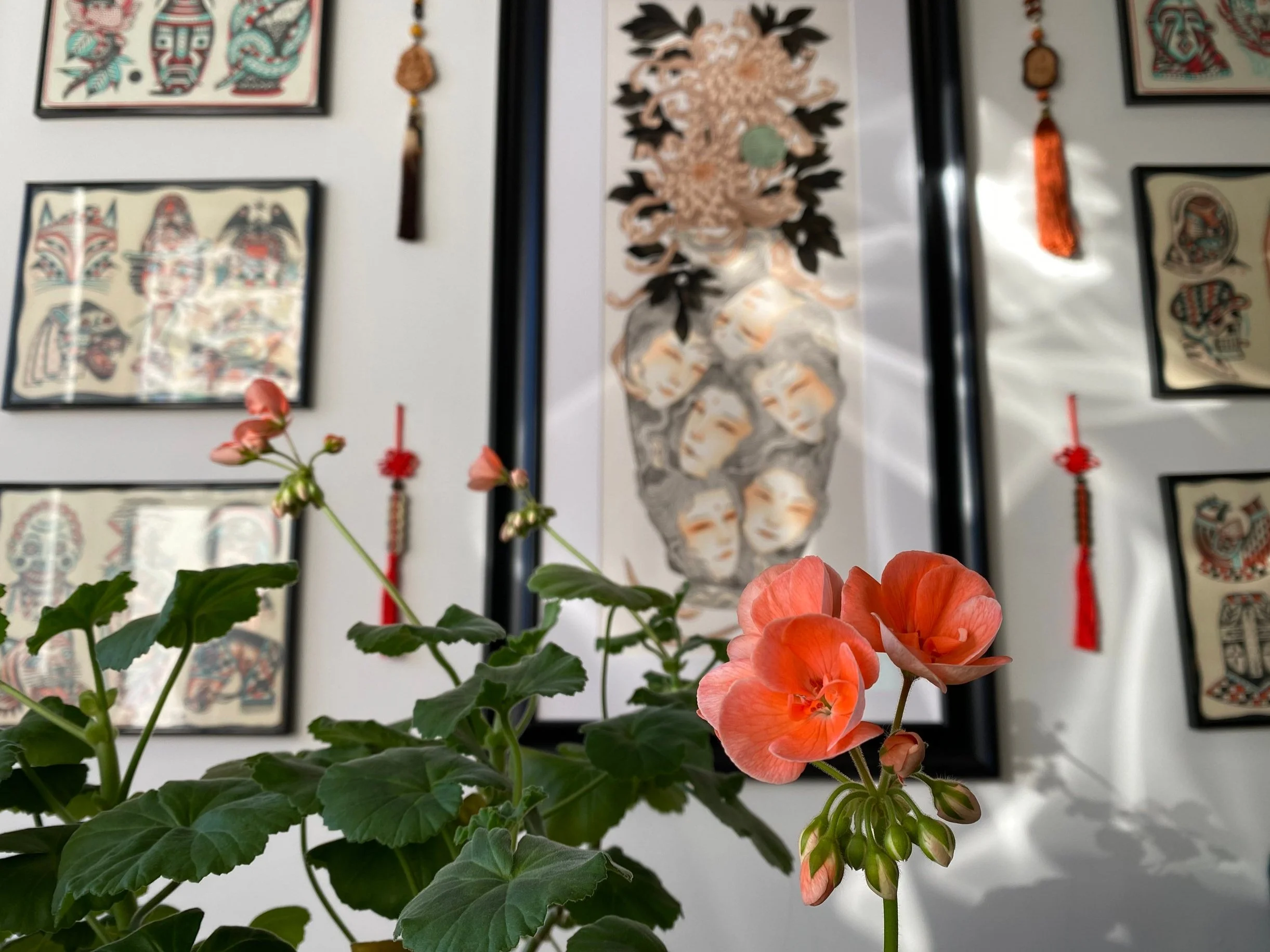 Twin Tides Tattoo Rhinebeck — tattoo shop in Rhinebeck, NY — photo 1