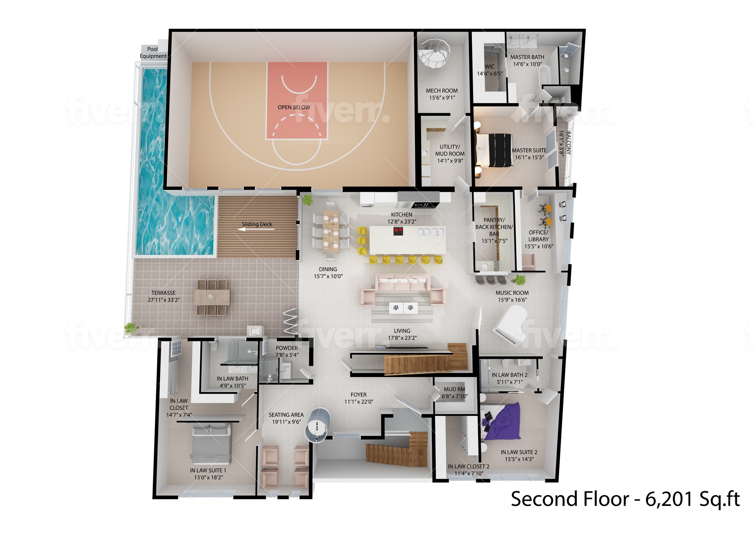 3D Floor Plan Level 2 Model C.jpg