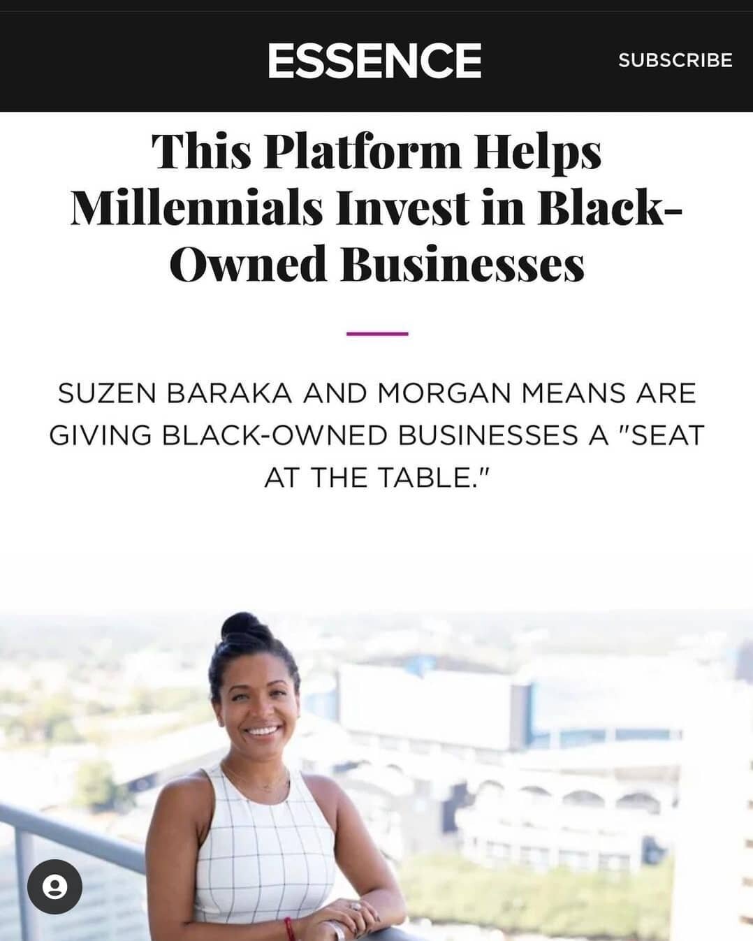 Black women represent 42% of new women-owned businesses&mdash;three times their share of the female population&mdash;and&nbsp;36% of all Black-owned&nbsp;employer businesses. And yet we are the least likely to receive adequate capital funding, if any