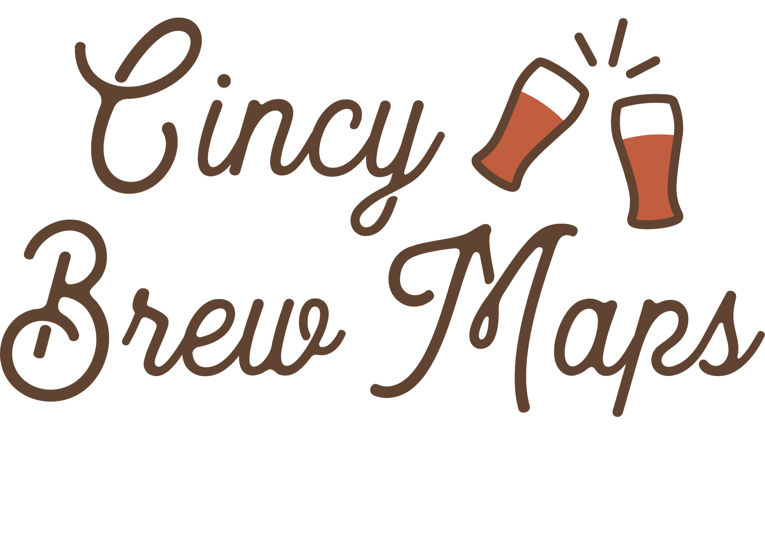 Cincy Brew Maps