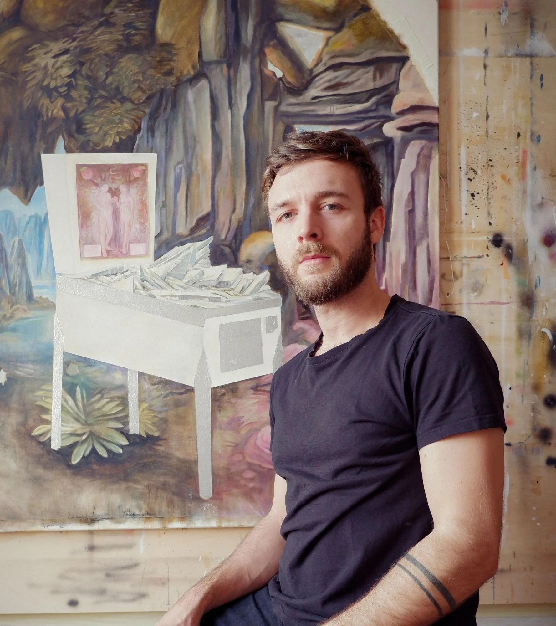 Jonathan Esperester