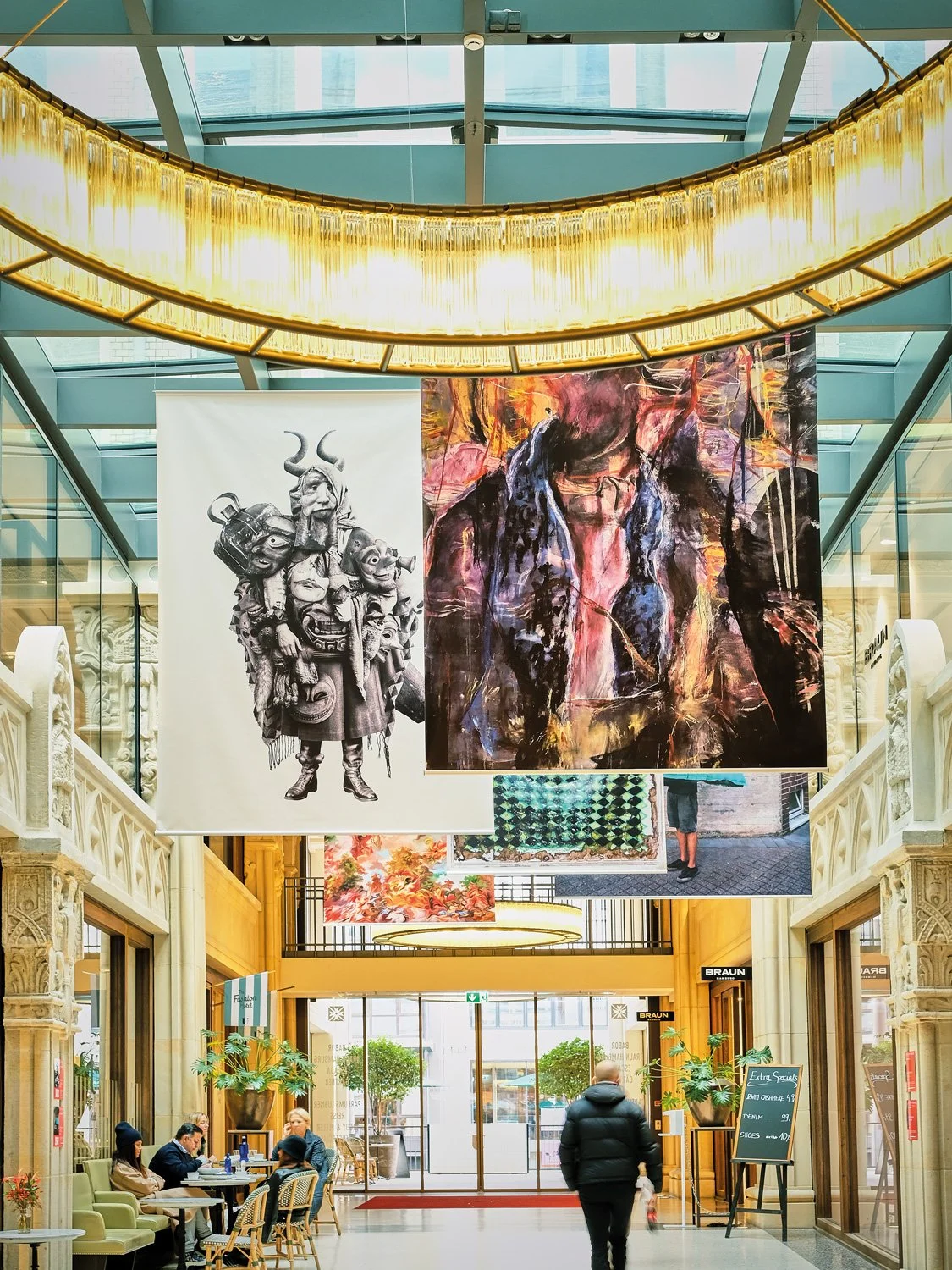 Kaiser Galerie Hamburg MeetFrida