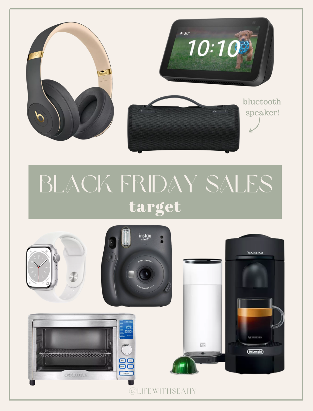 Target Black Friday Sale