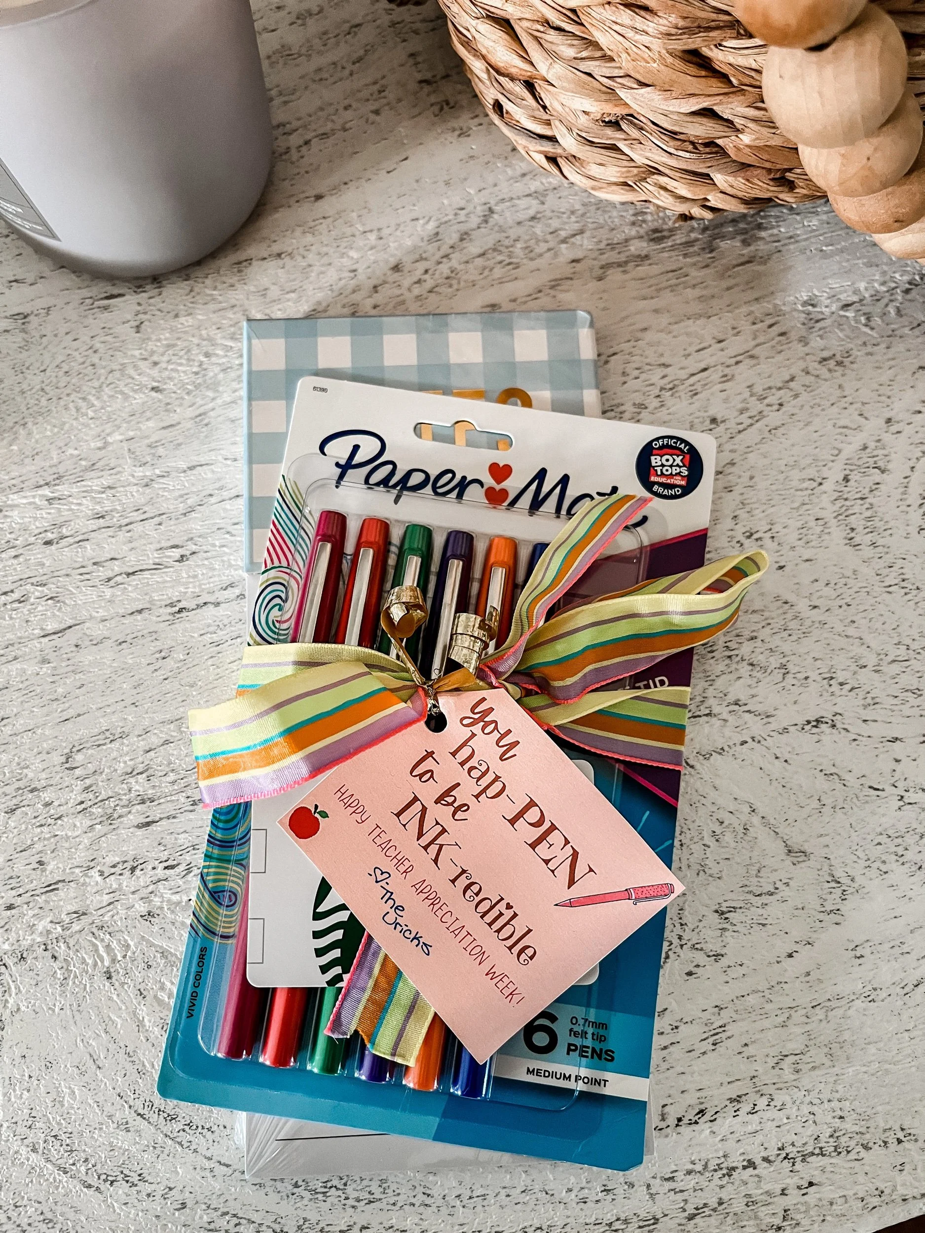 Teacher Appreciation Week