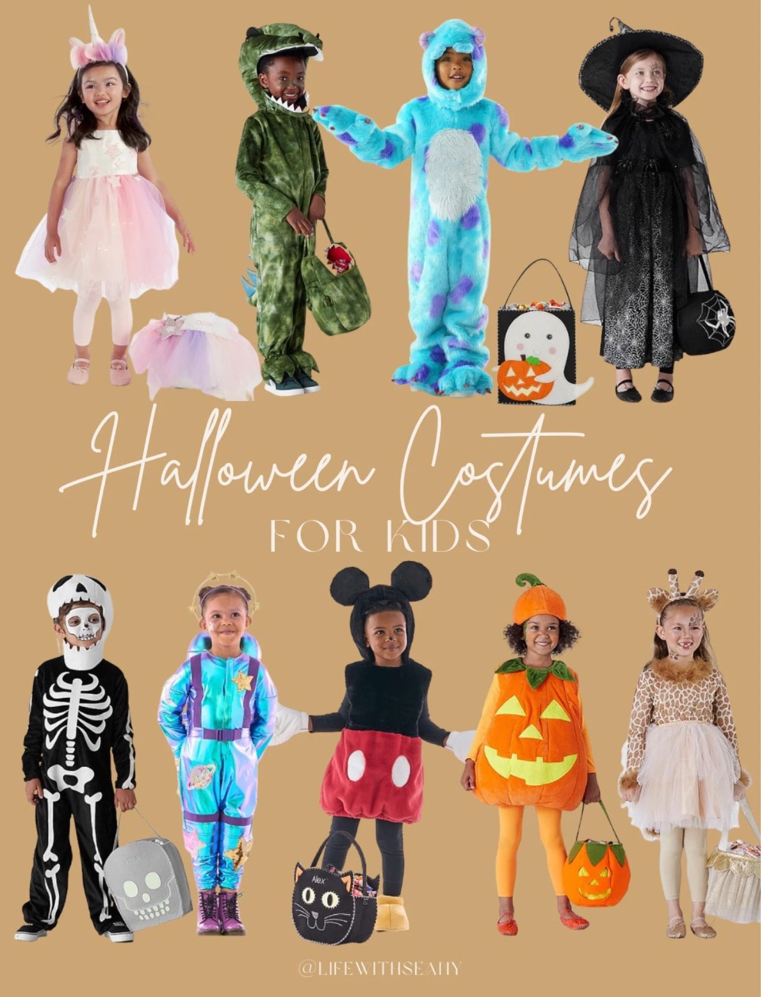 halloween costume ideas for kids