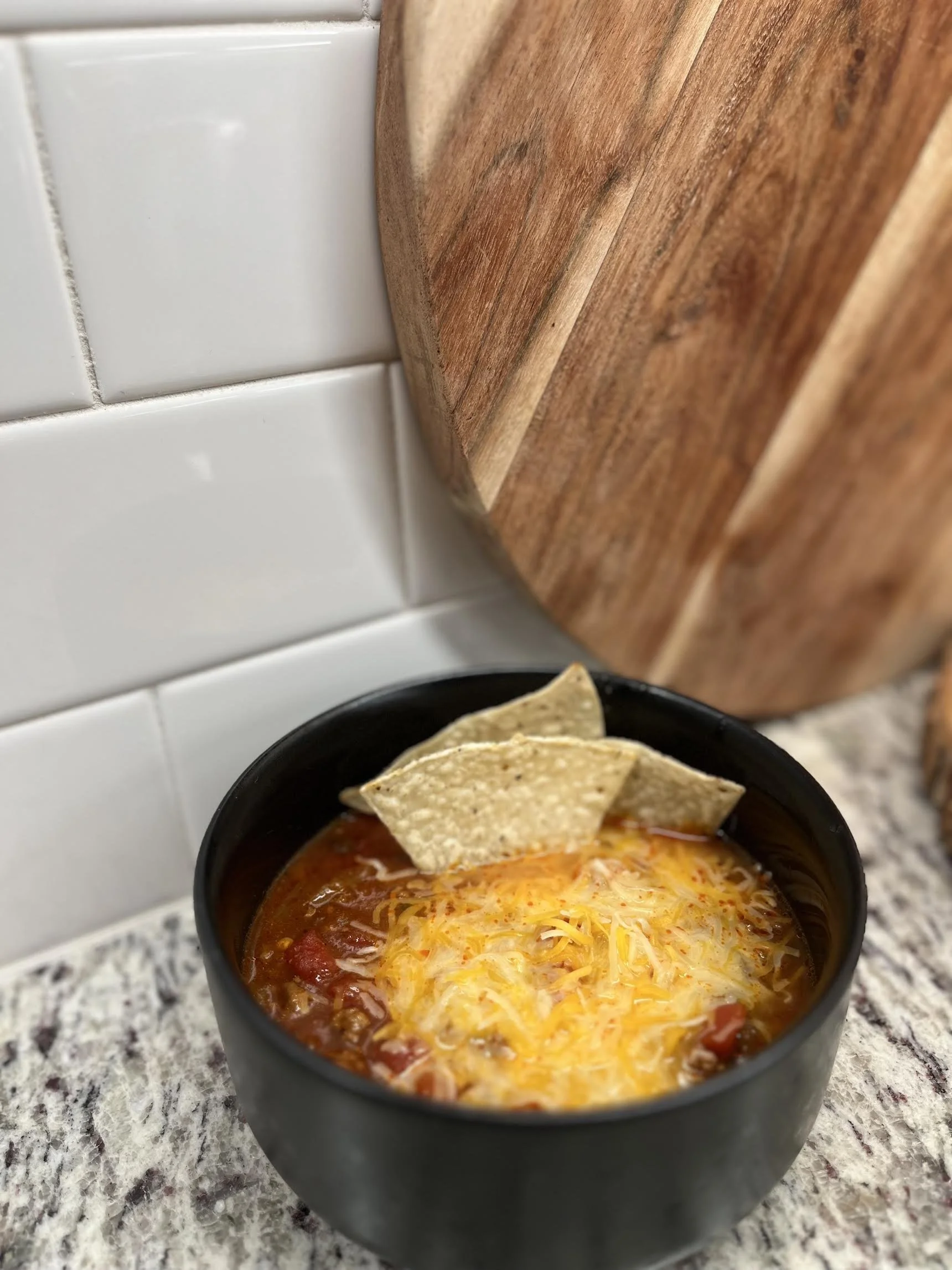Slow Cooker Chili Recipe